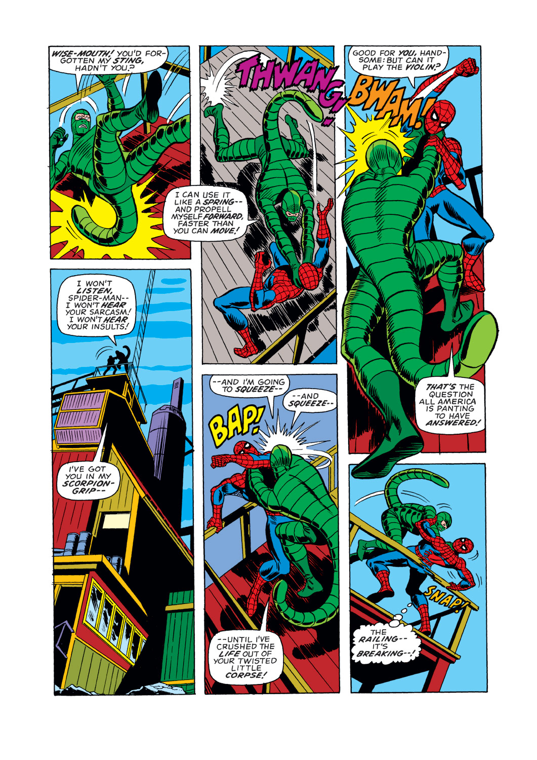 The Amazing Spider-Man (1963) issue 145 - Page 17