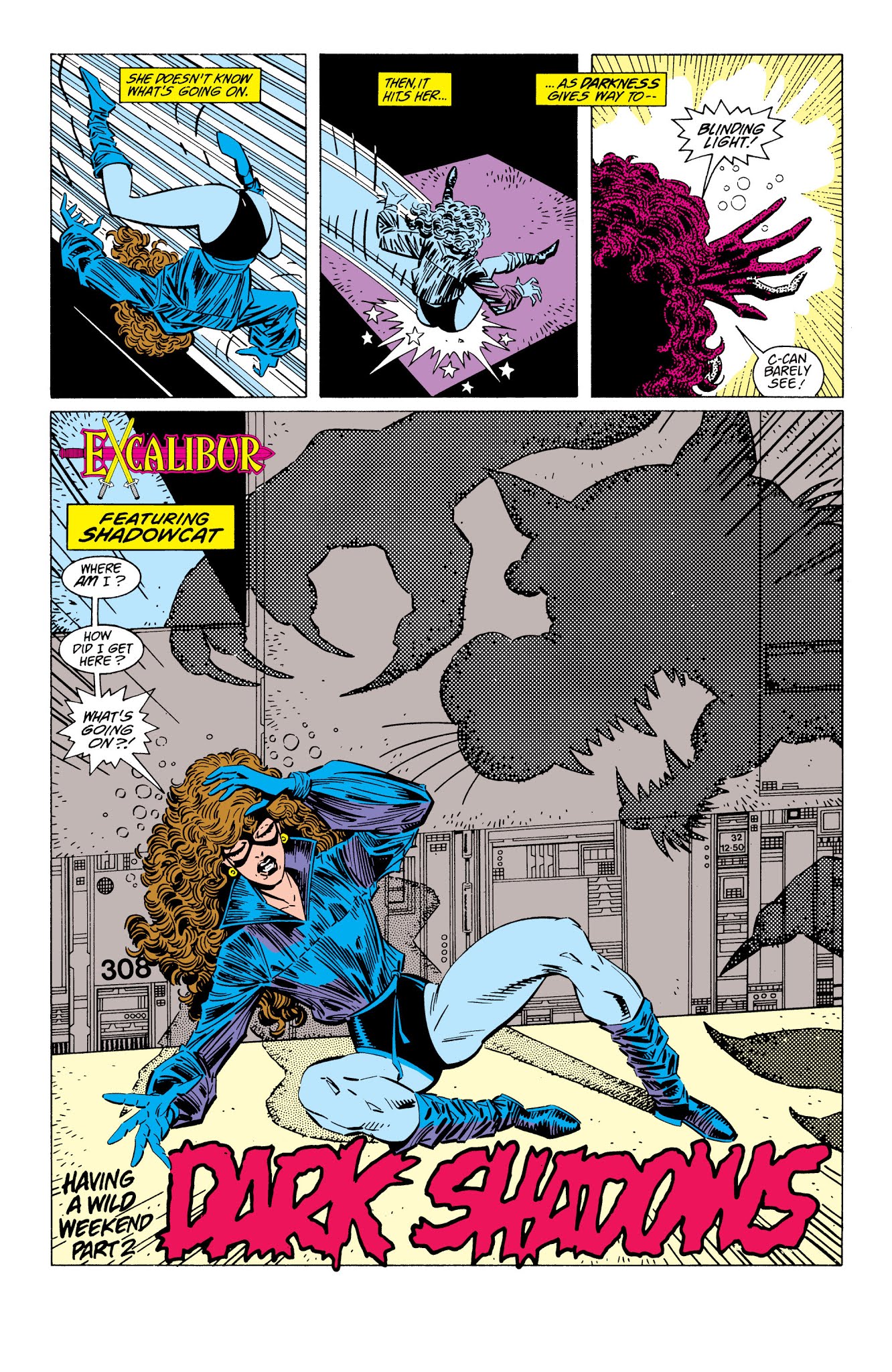 Read online Excalibur Epic Collection comic -  Issue # TPB 1 (Part 4) - 80