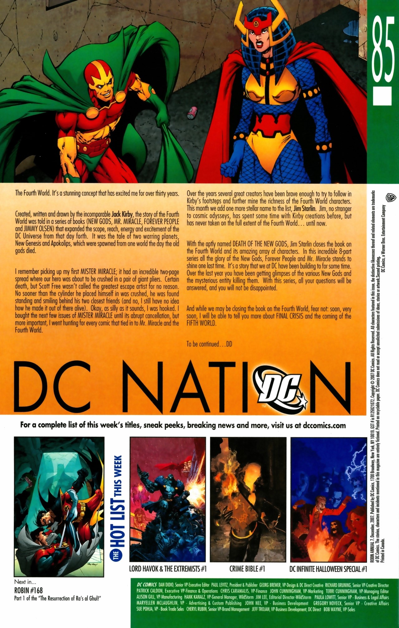 Read online Robin (1993) comic -  Issue # _Annual 7 - 40