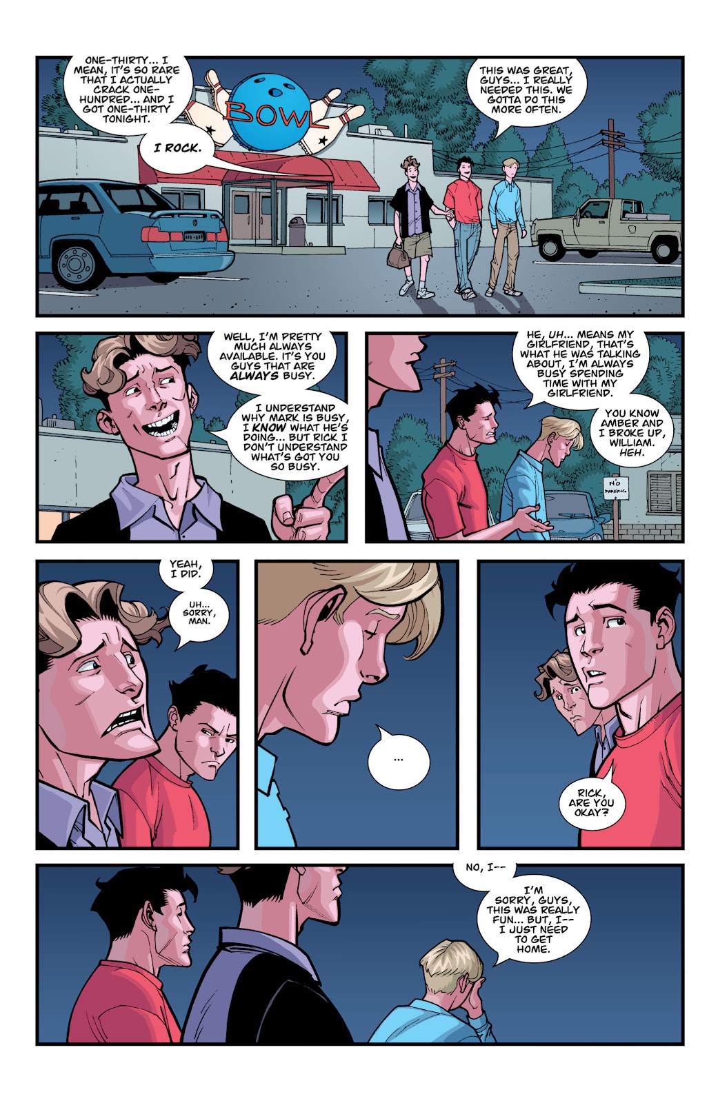 Invincible (2003) issue 48 - Page 3