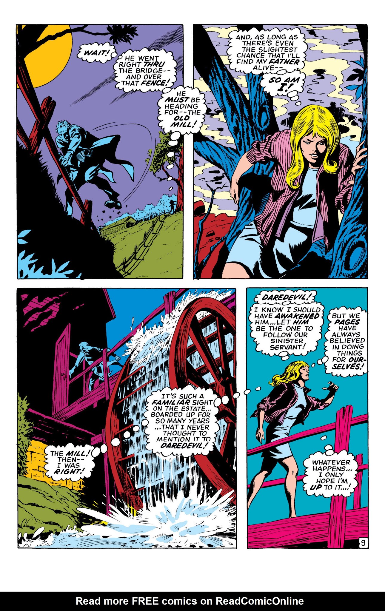 Read online Daredevil Epic Collection comic -  Issue # TPB 3 (Part 4) - 30