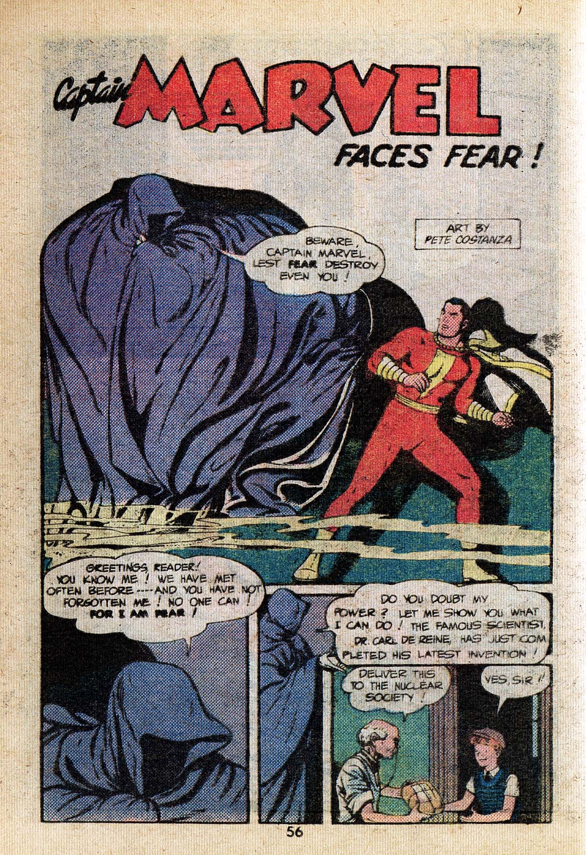 Read online Adventure Comics (1938) comic -  Issue #494 - 56