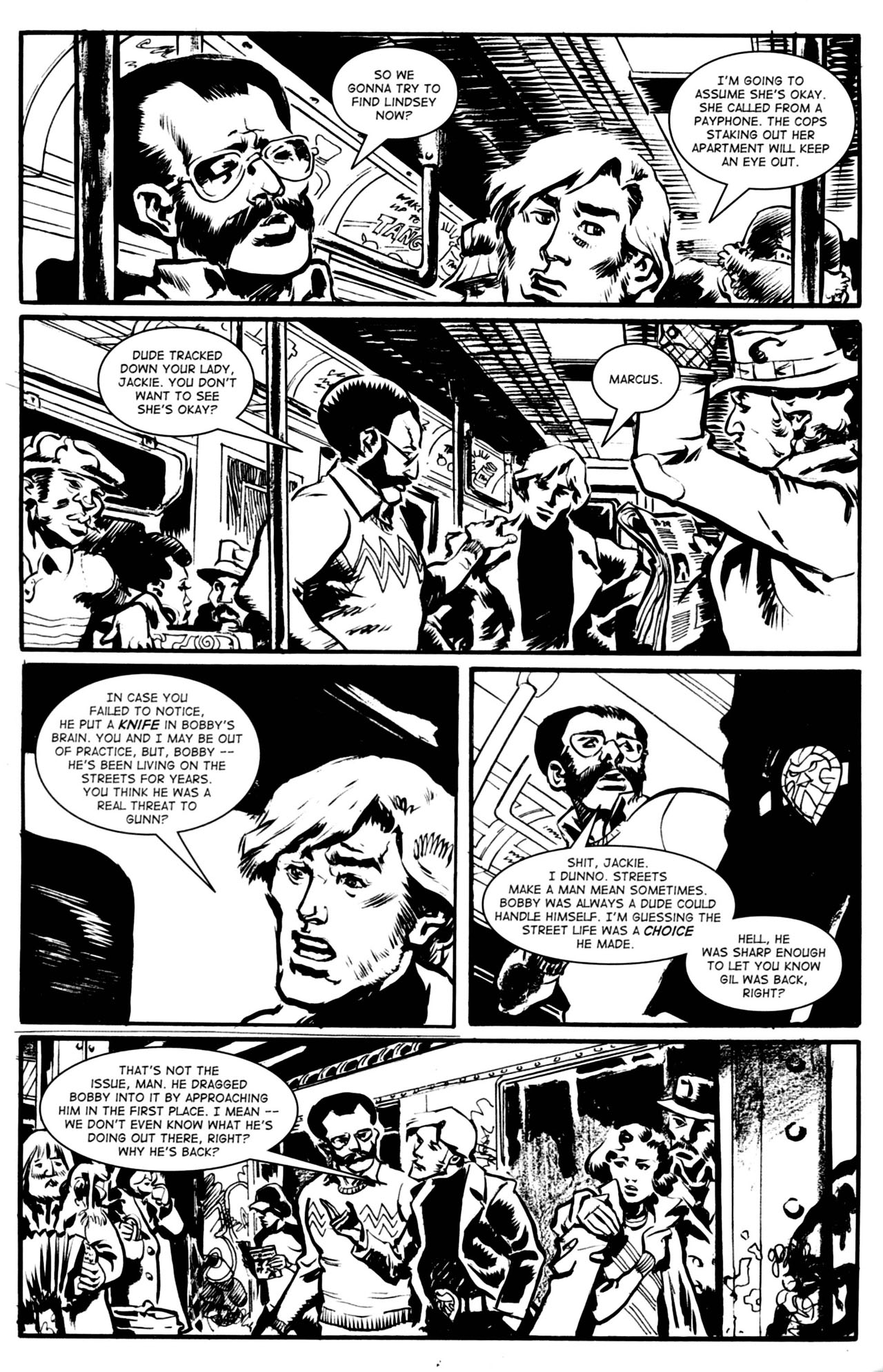 Read online '76 comic -  Issue #5 - 8