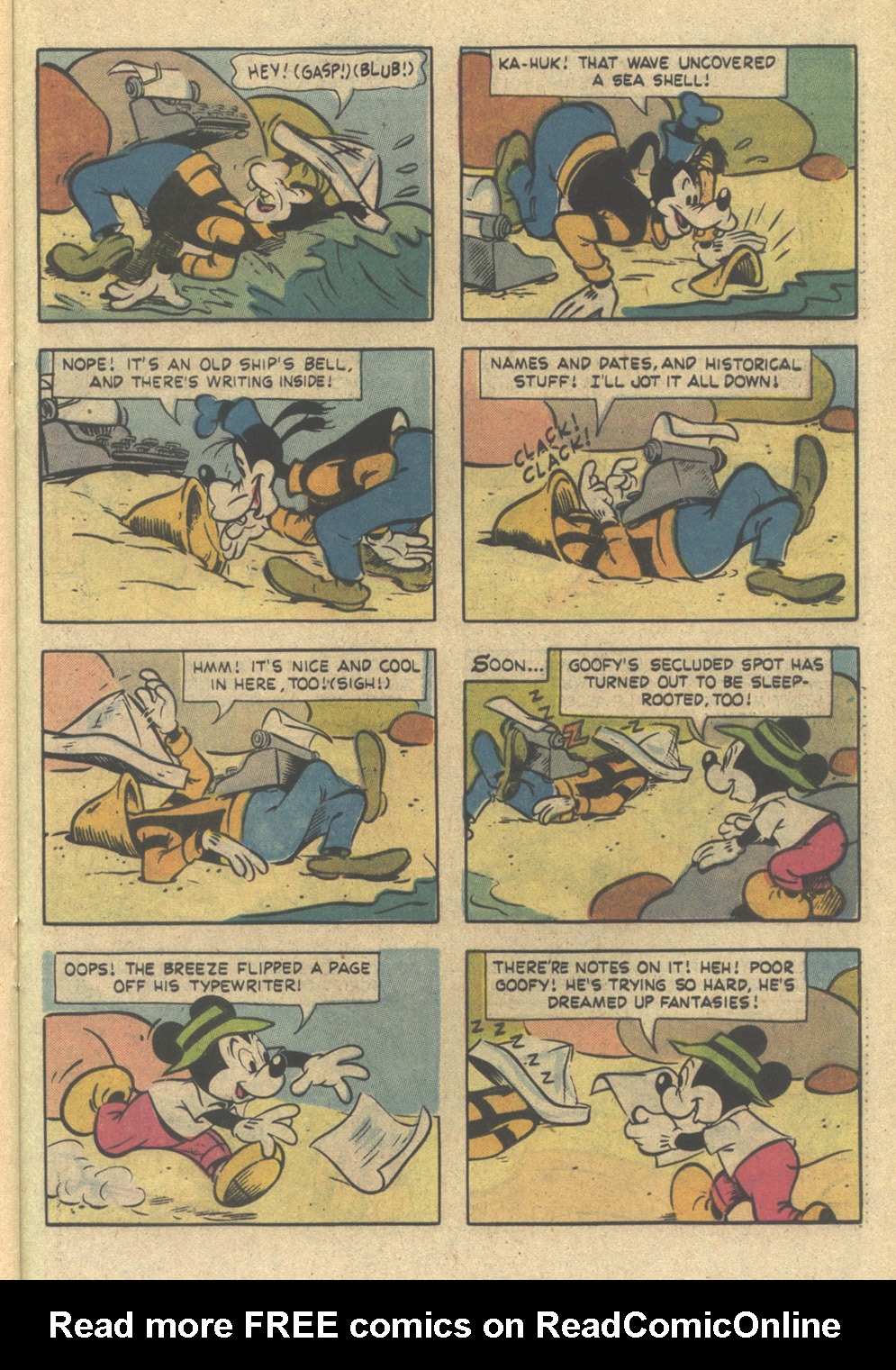 Read online Walt Disney's Mickey Mouse comic -  Issue #171 - 25