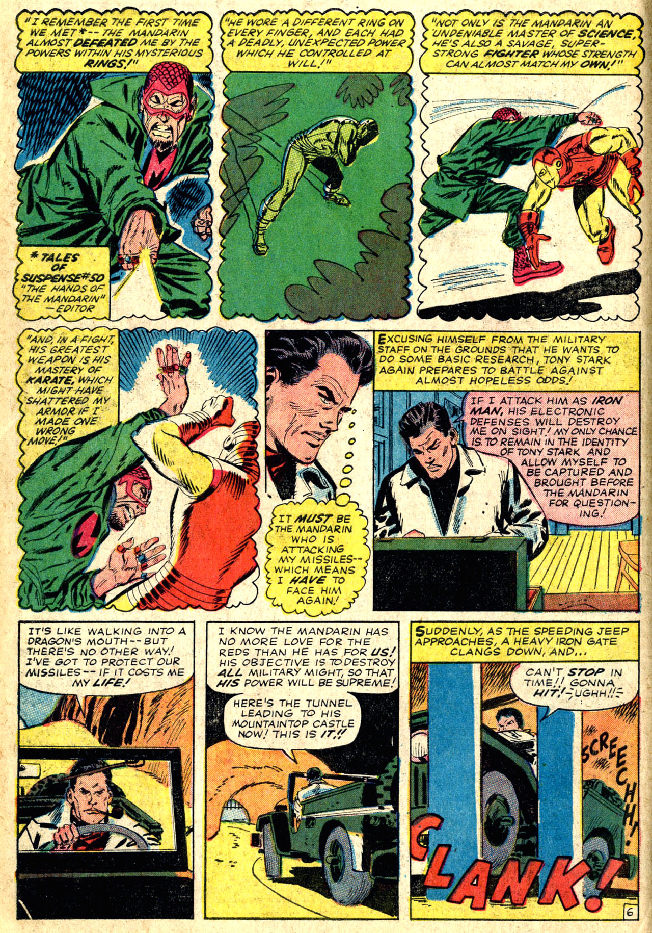 Read online Tales of Suspense (1959) comic -  Issue #54 - 10