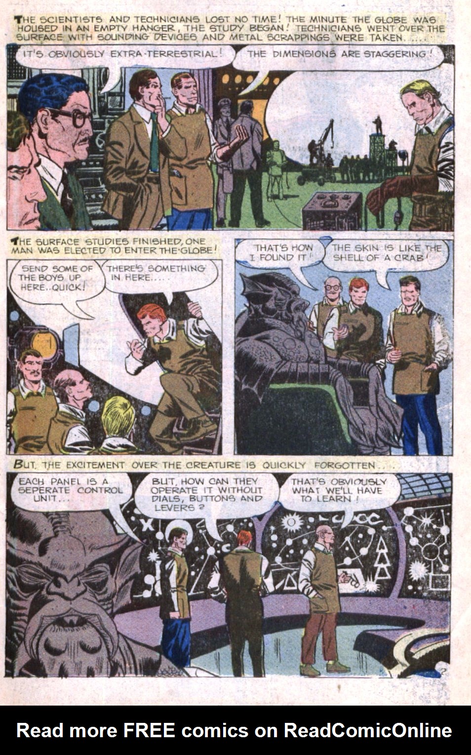 Read online The Many Ghosts of Dr. Graves comic -  Issue #2 - 15