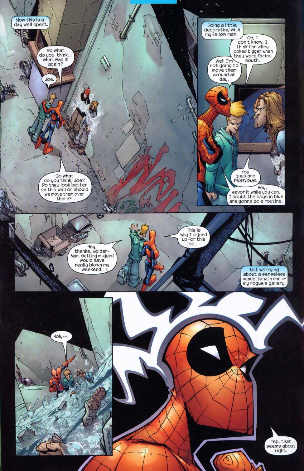 Peter Parker: Spider-Man Issue #52 #55 - English 8