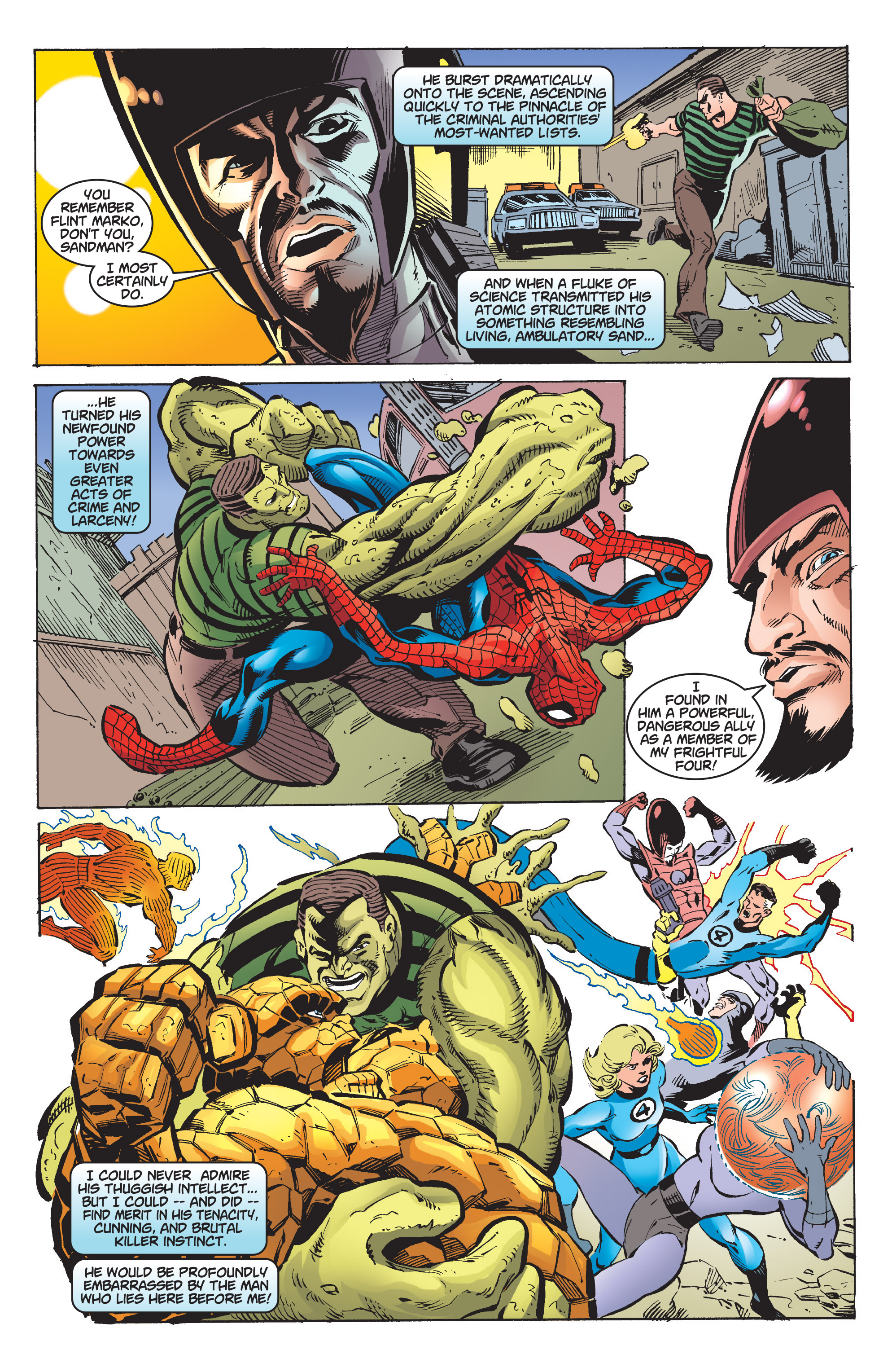 Read online Spider-Man: The Next Chapter comic -  Issue # TPB 2 (Part 4) - 32