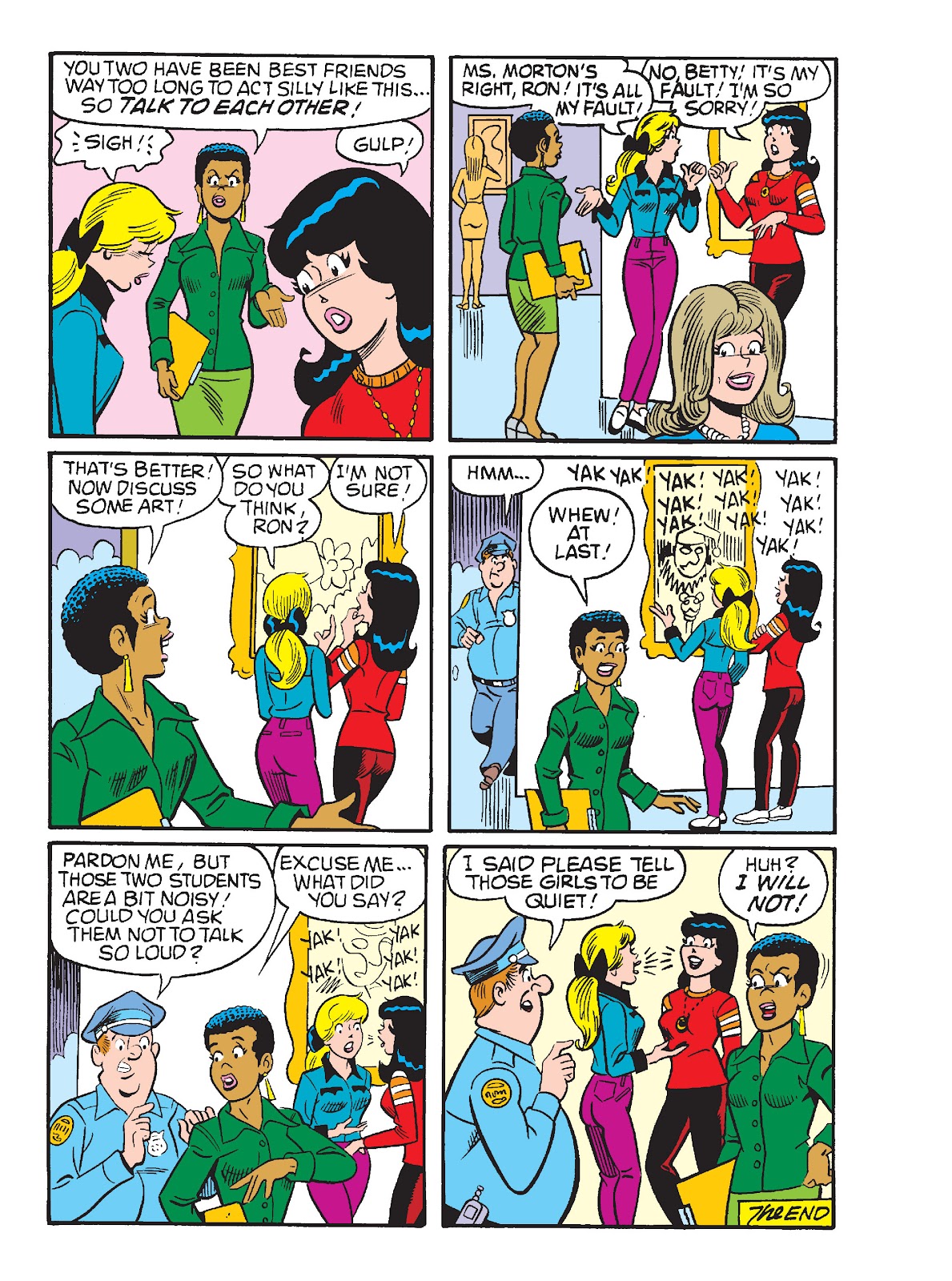 Betty and Veronica Double Digest issue 236 - Page 178
