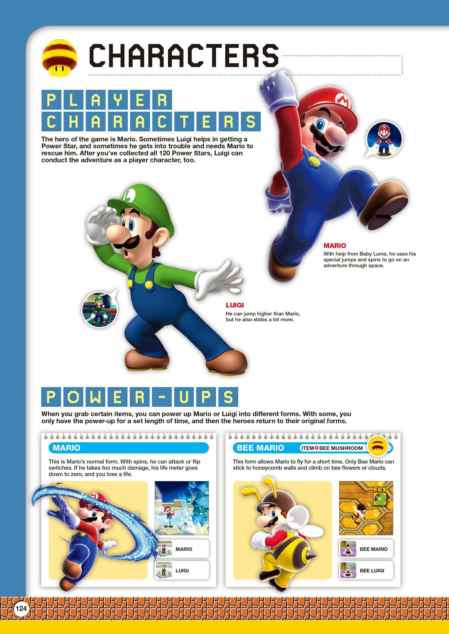Read online Super Mario Bros. Encyclopedia: The Official Guide to the First 30 Years comic -  Issue # TPB (Part 2) - 25