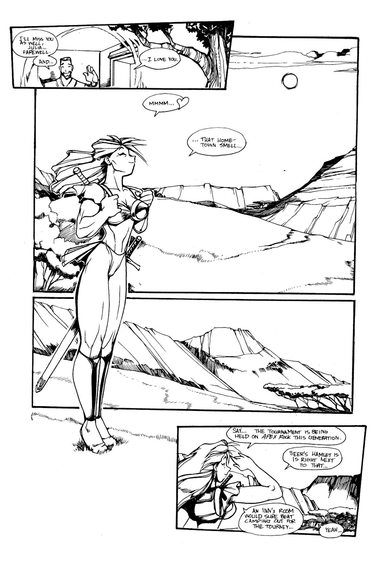 Read online Gold Digger (1993) comic -  Issue #50 - 11