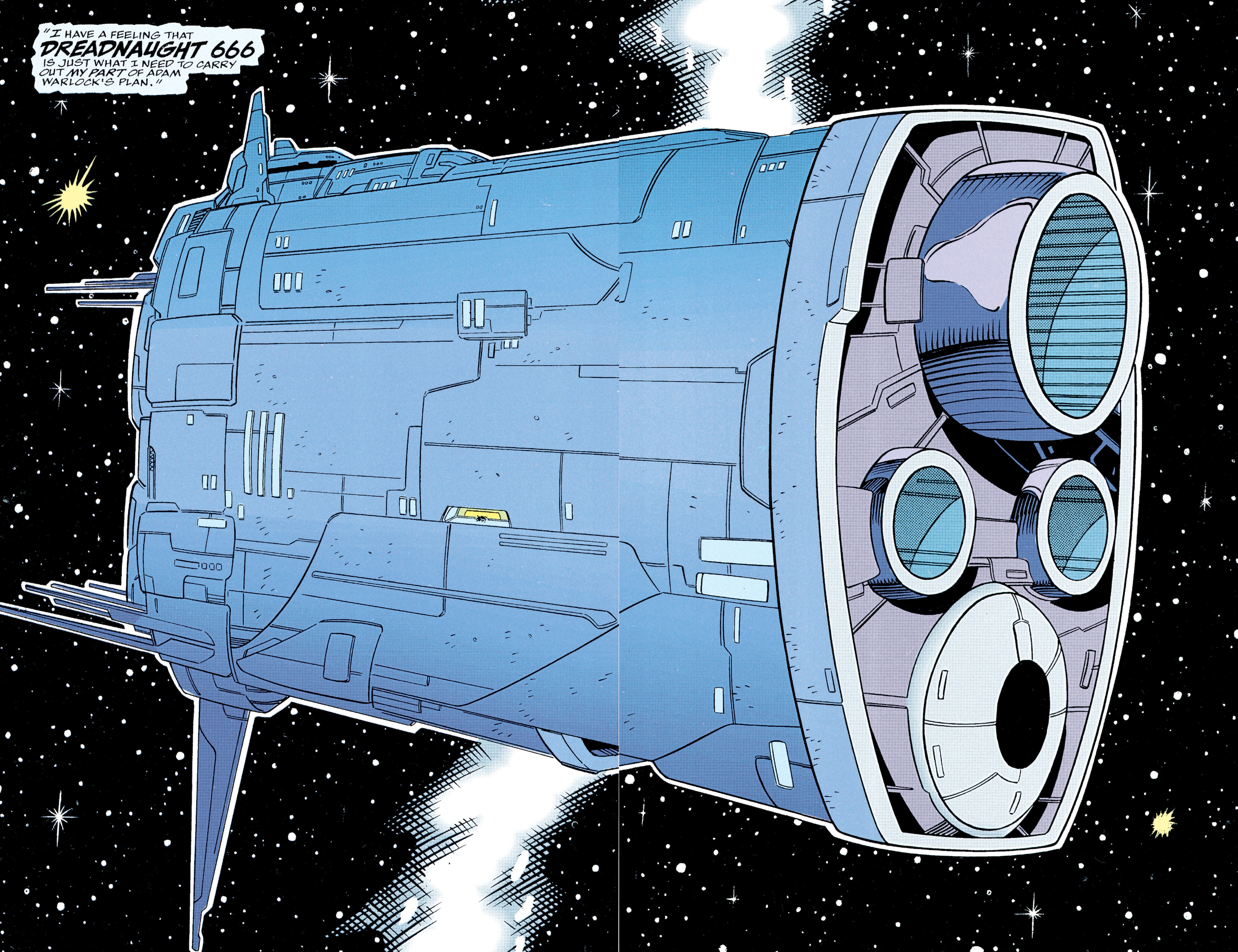 Read online Infinity Crusade comic -  Issue # _TPB 2 (Part 1) - 20