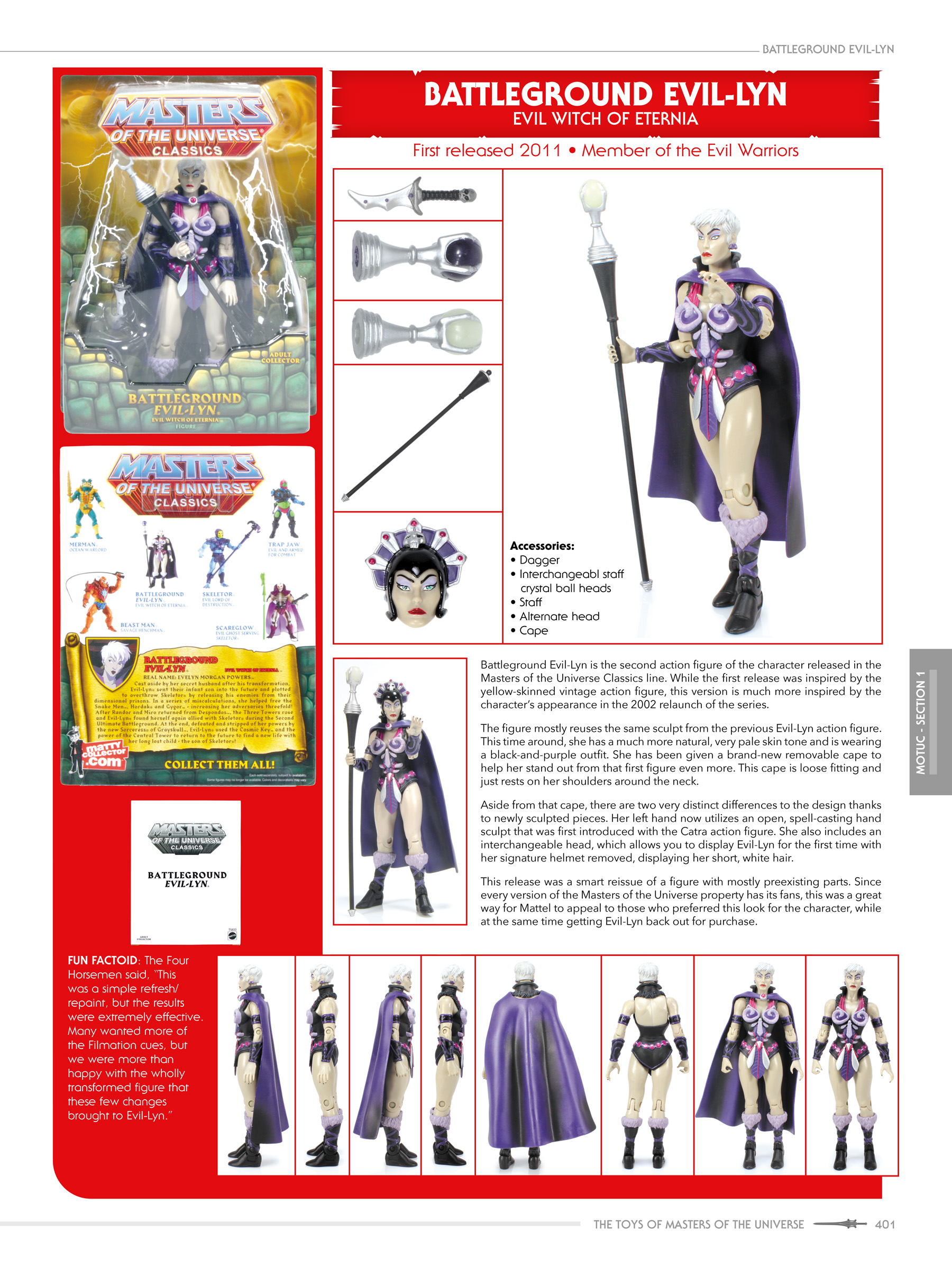 Read online The Toys of He-Man and the Masters of the Universe comic -  Issue # TPB 2 (Part 1) - 22