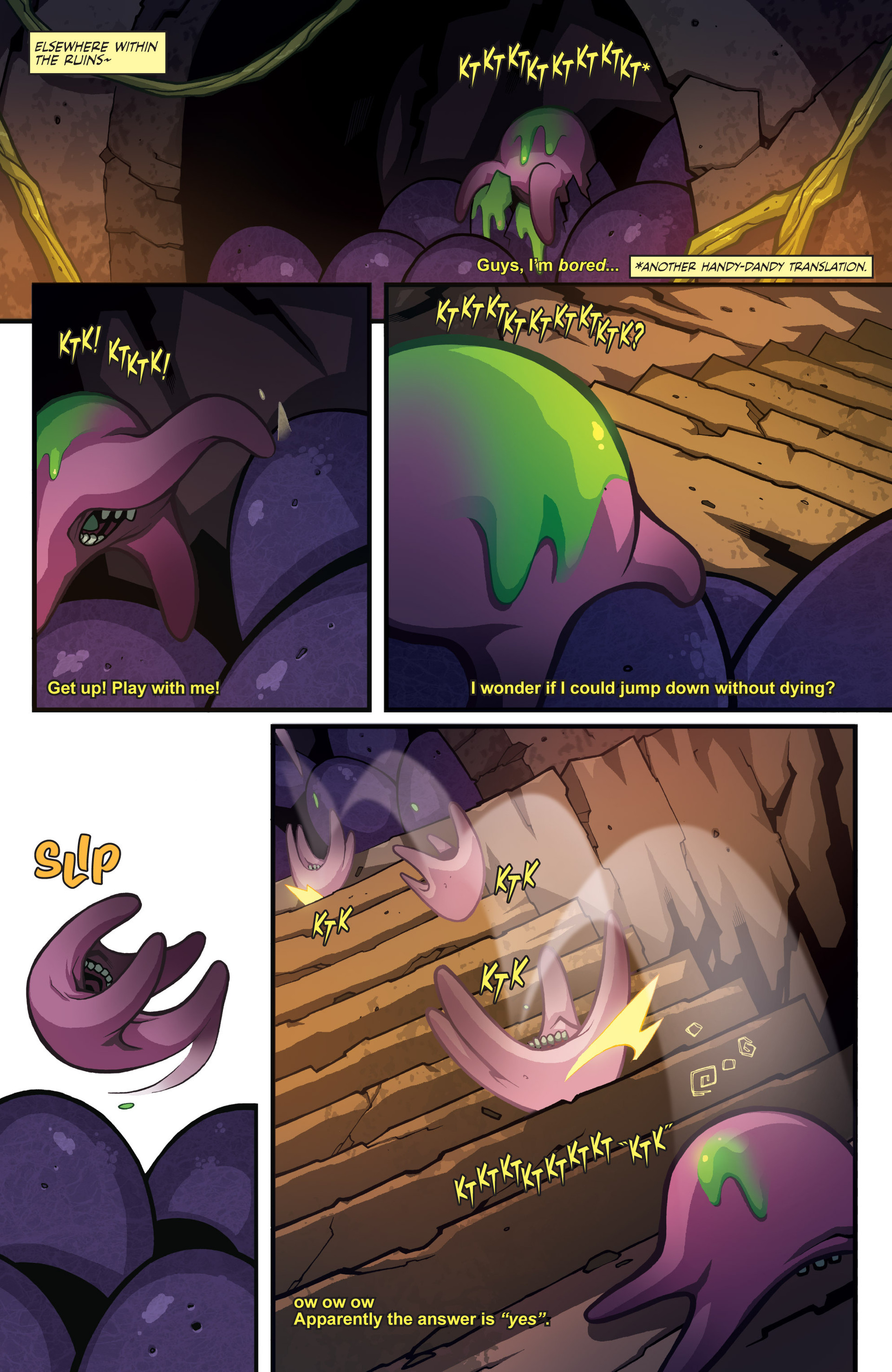 Read online All-New Secret Skullkickers comic -  Issue # Full - 14