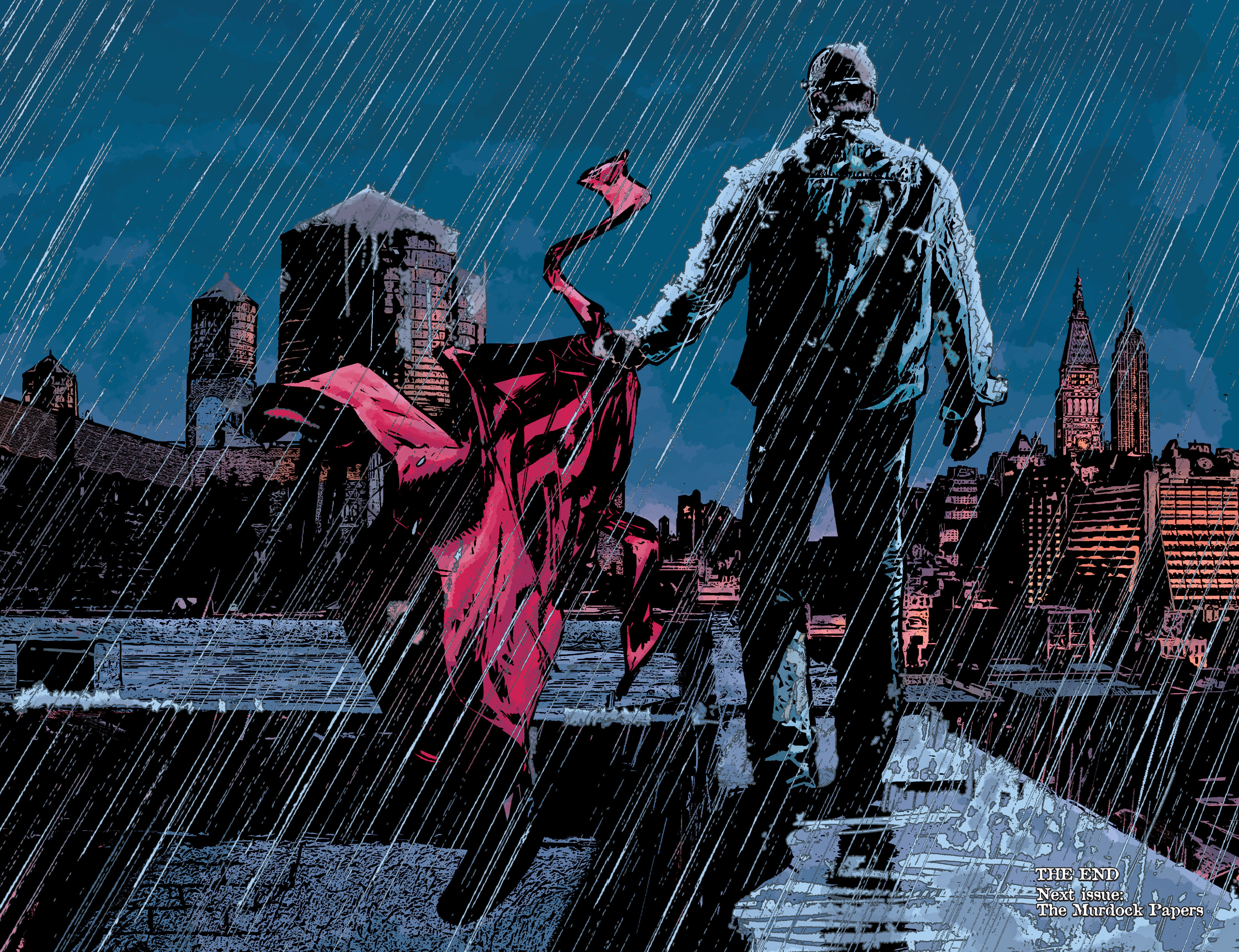 Read online Daredevil (1998) comic -  Issue # _Ultimate_Collection TPB 3 (Part 3) - 25