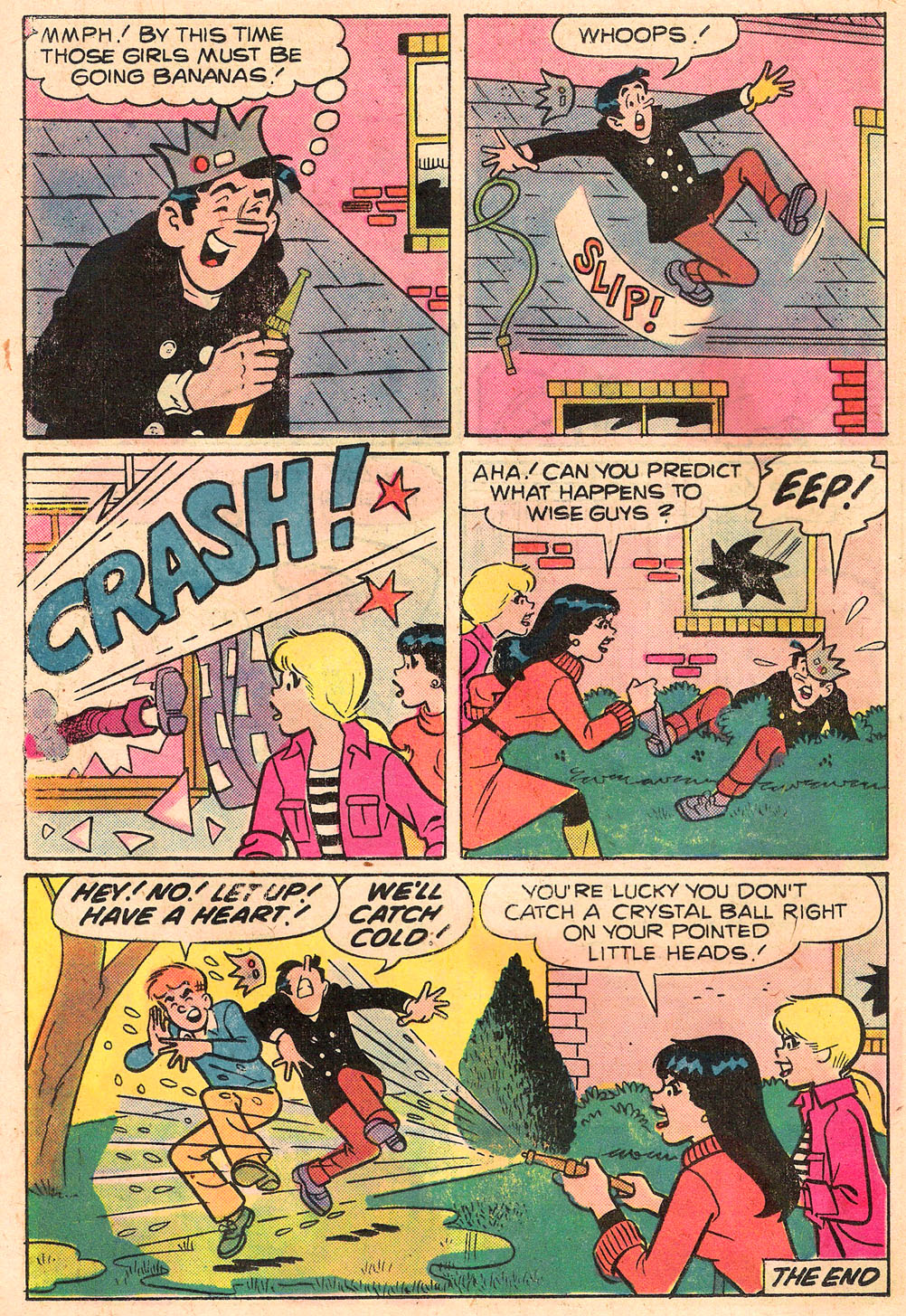 Read online Archie's Girls Betty and Veronica comic -  Issue #258 - 18