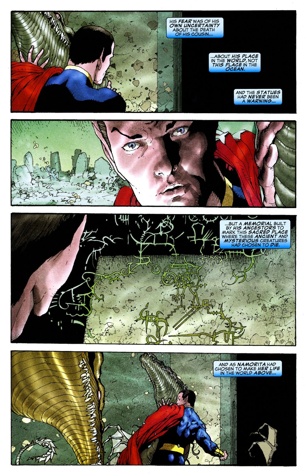Marvel Comics Presents (2007) issue 7 - Page 24
