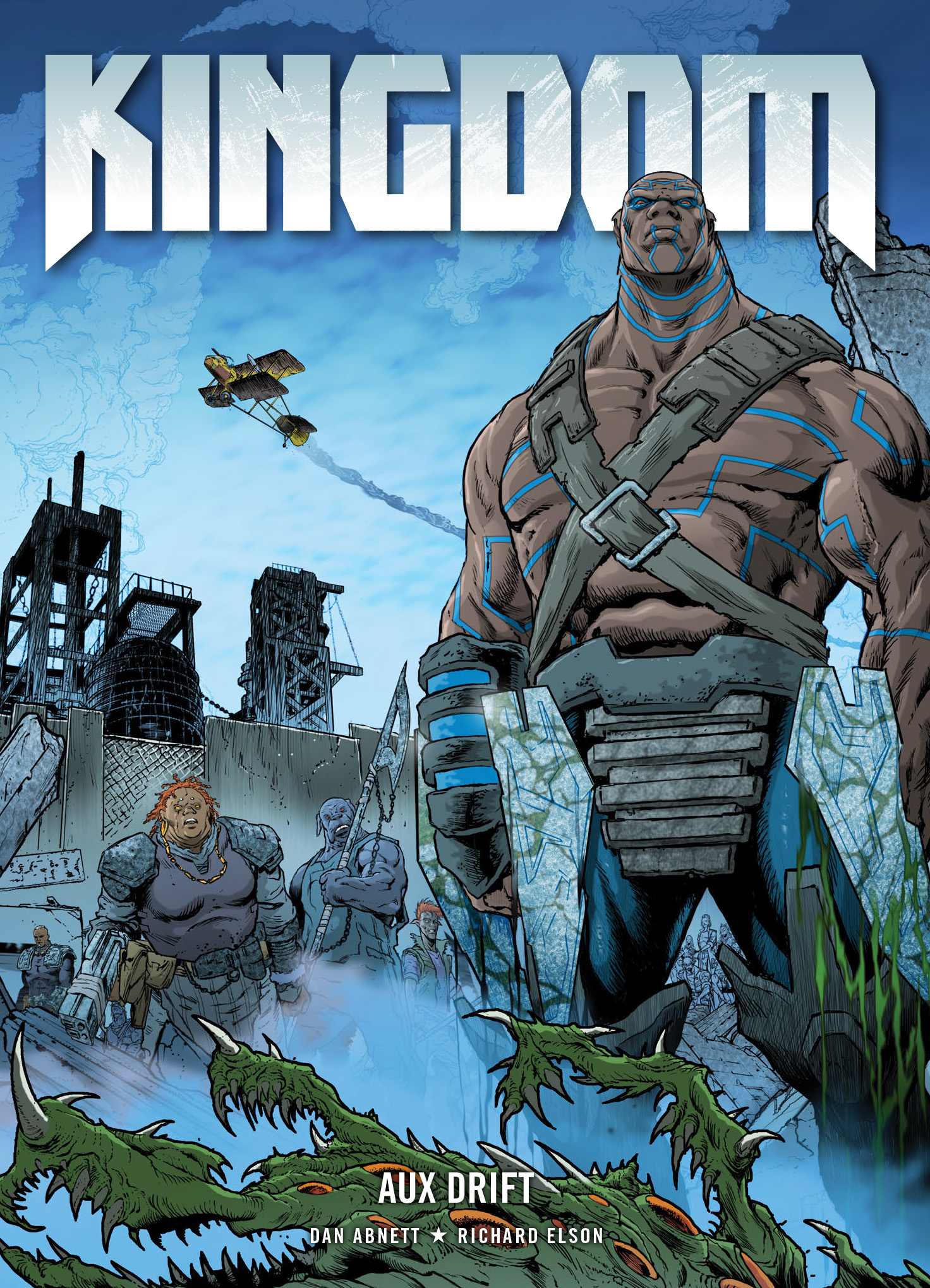 Read online Kingdom comic -  Issue # TPB 3 - 1