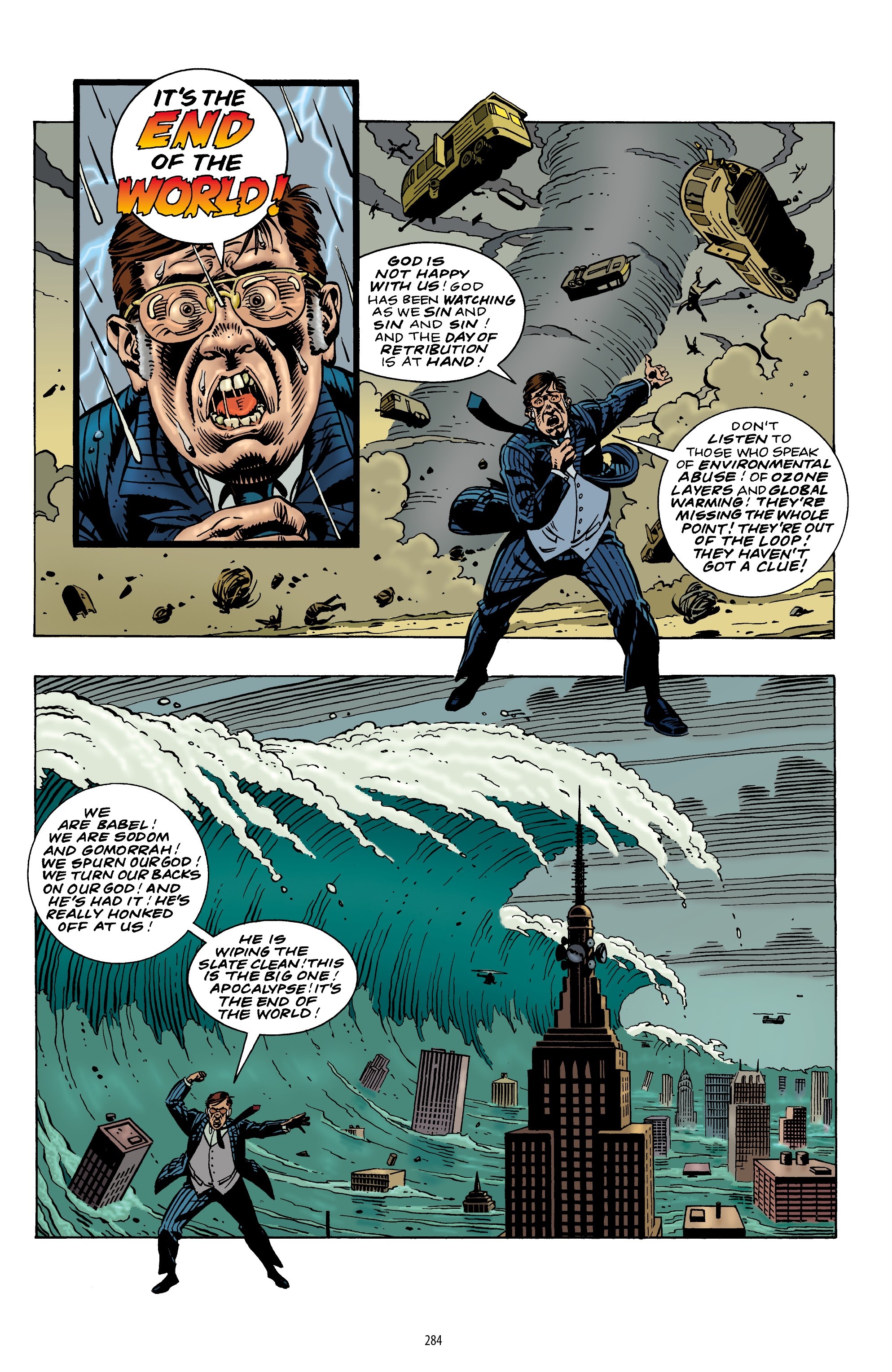 Read online The Life and Times of Martha Washington in the Twenty-First Century comic -  Issue # TPB (Part 3) - 73