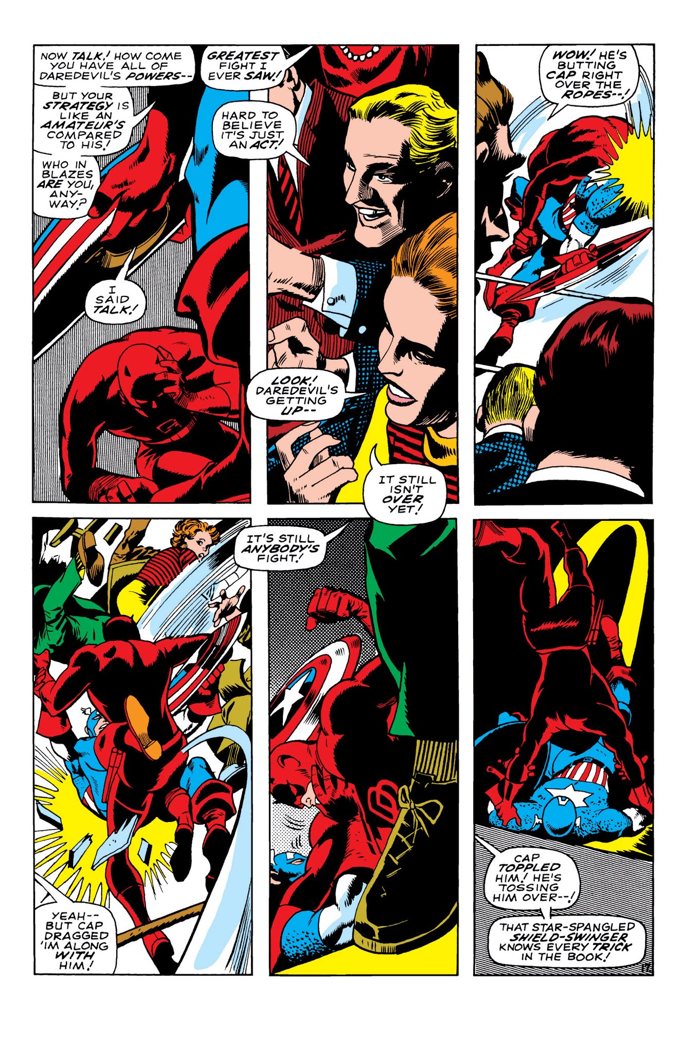 Read online Daredevil Epic Collection comic -  Issue # TPB 3 (Part 1) - 43