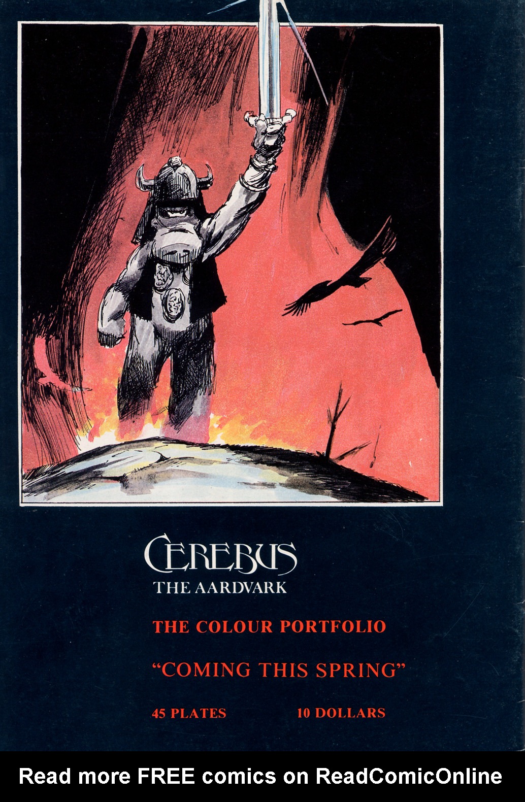 Cerebus Issue #47 #47 - English 34