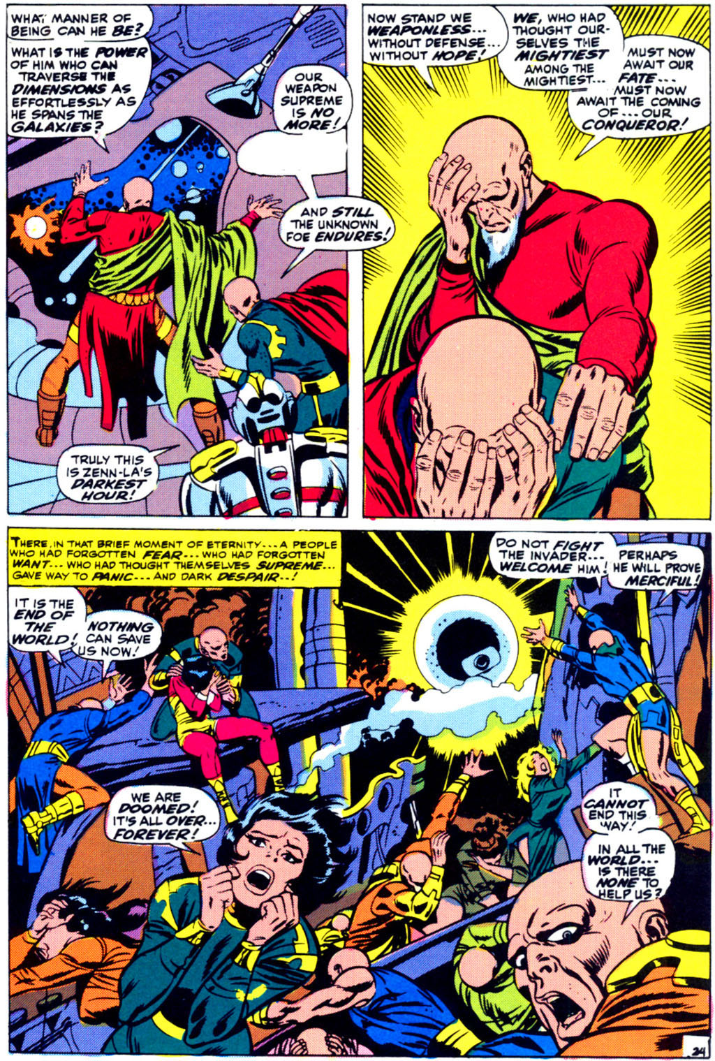 Read online Son of Origins of Marvel Comics comic -  Issue # TPB - 214