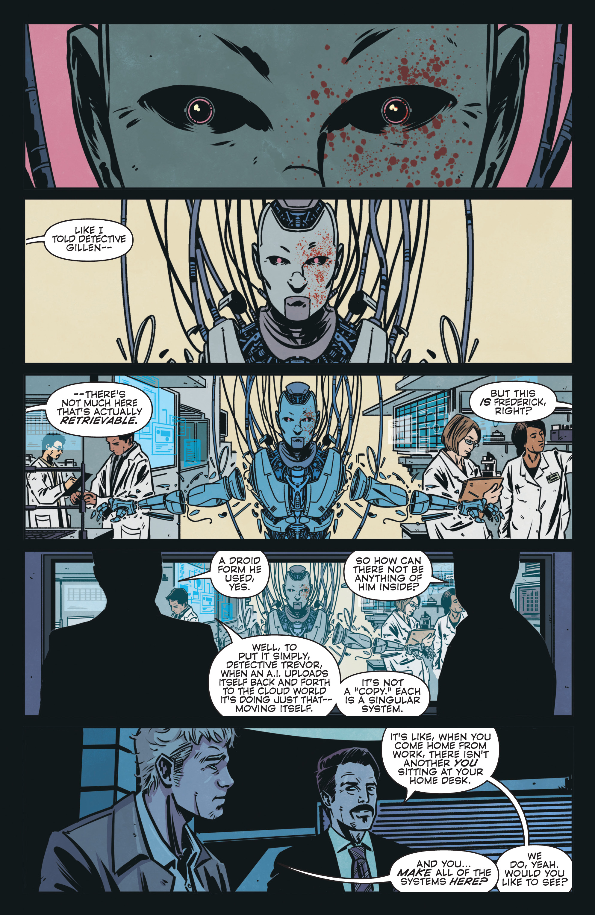 Read online Magnus comic -  Issue # _TPB - 46