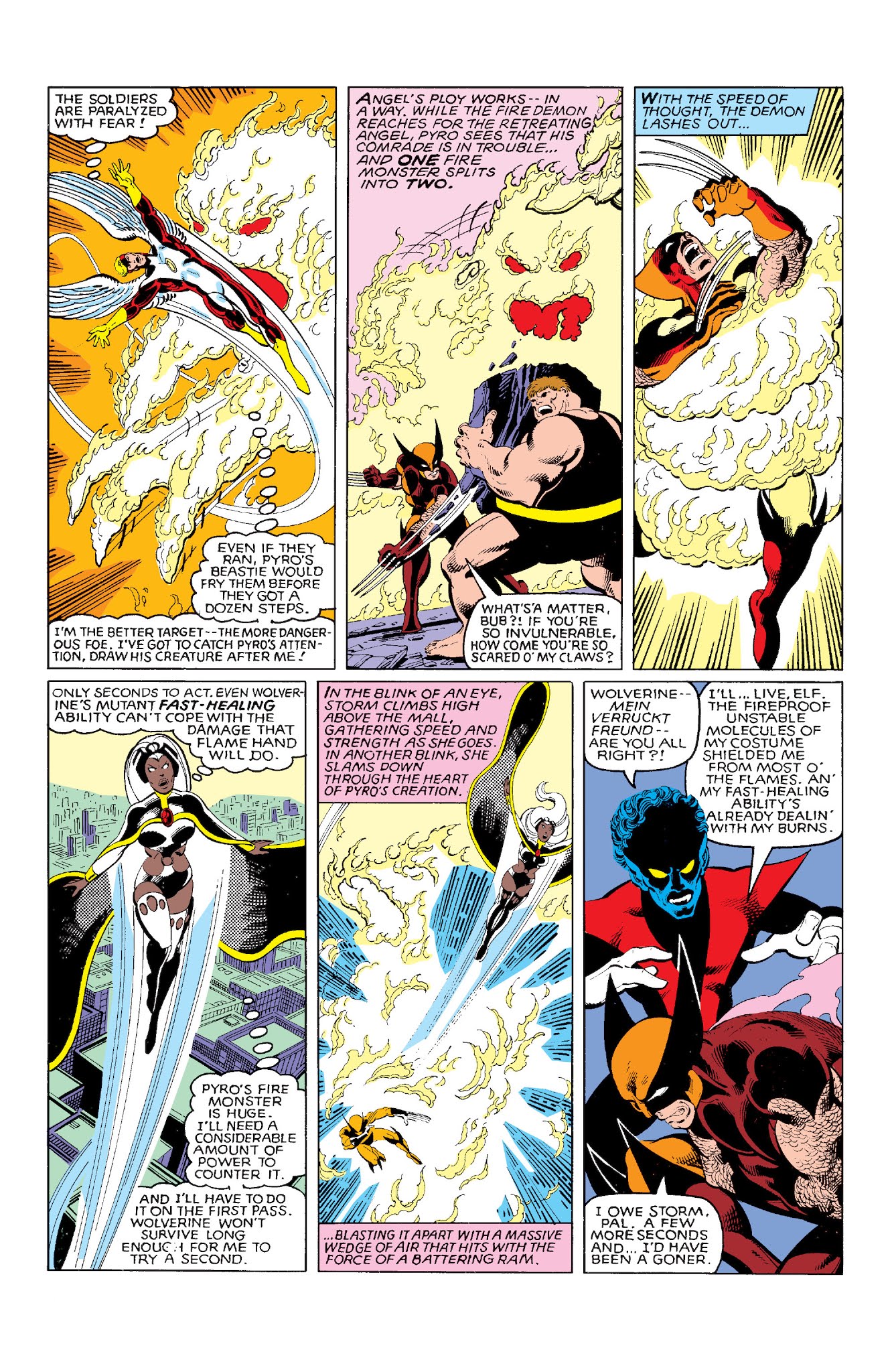 Read online Marvel Masterworks: The Uncanny X-Men comic -  Issue # TPB 6 (Part 1) - 37