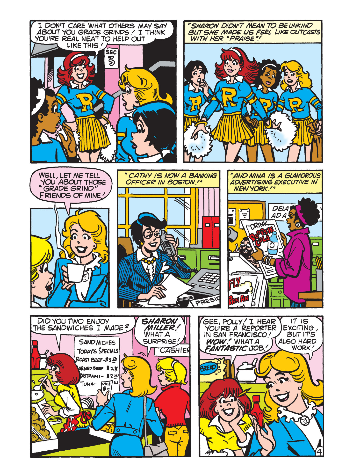 Read online Betty and Veronica Double Digest comic -  Issue #211 - 16