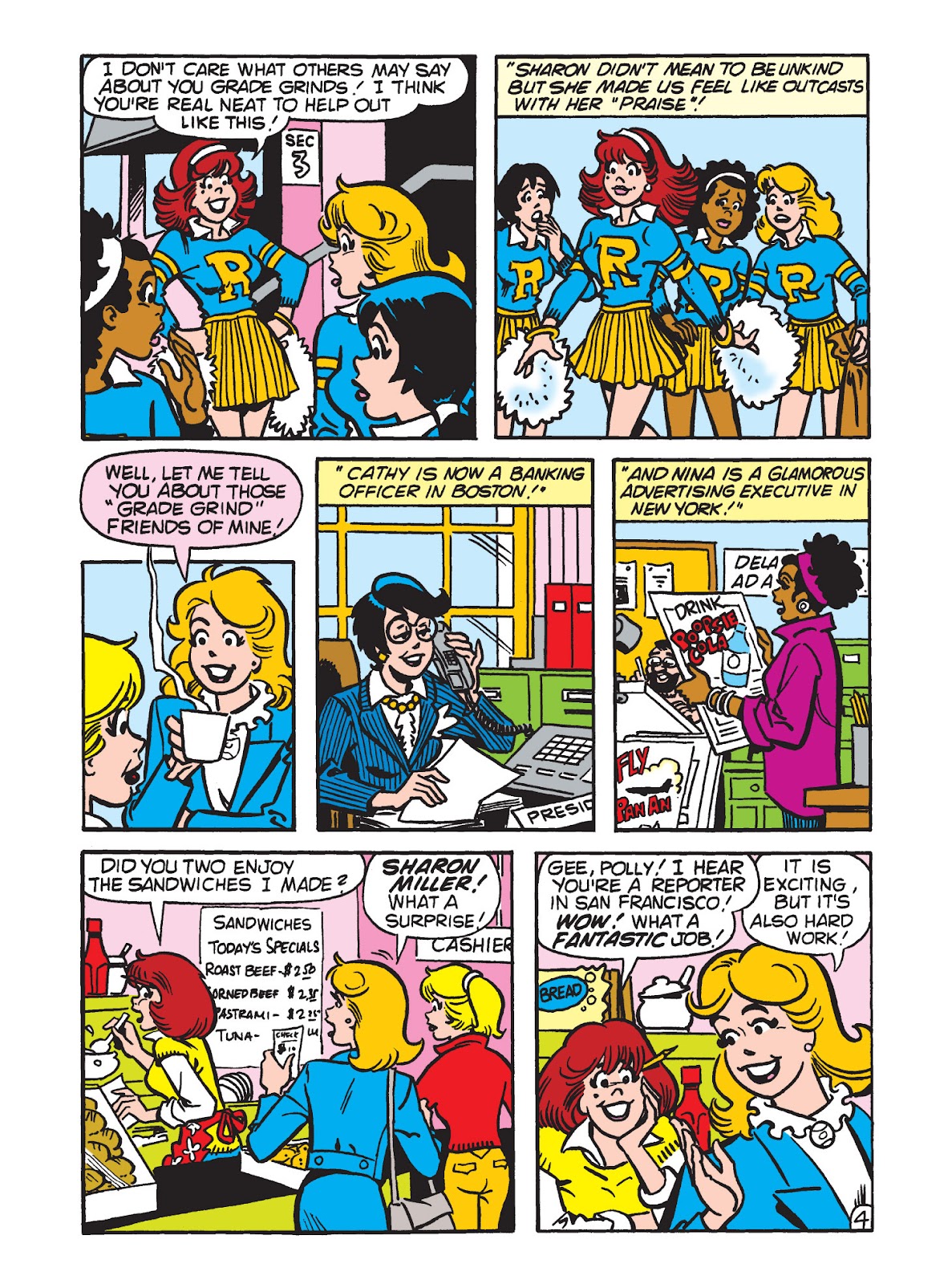 Betty and Veronica Double Digest issue 211 - Page 16