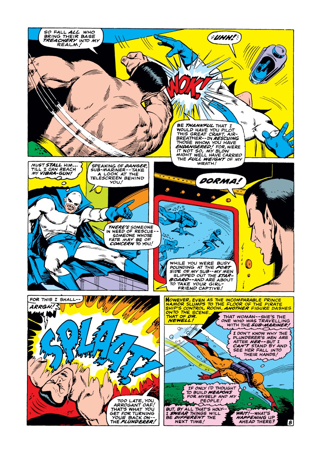 Read online Tales to Astonish (1959) comic -  Issue #95 - 19