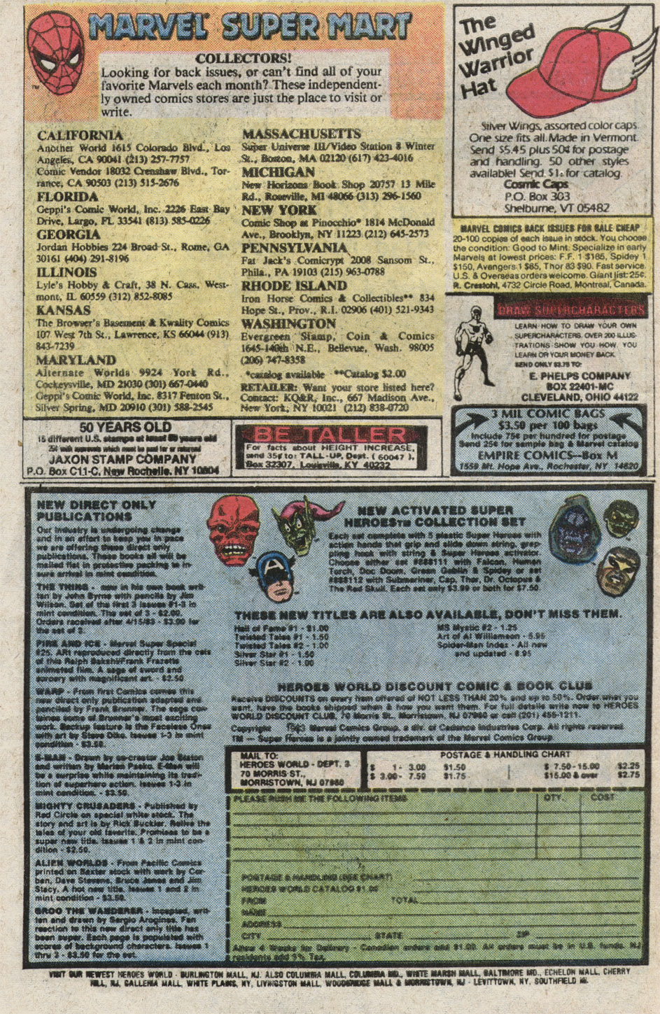 Read online What If? (1977) comic -  Issue #39 - Thor battled conan - 6