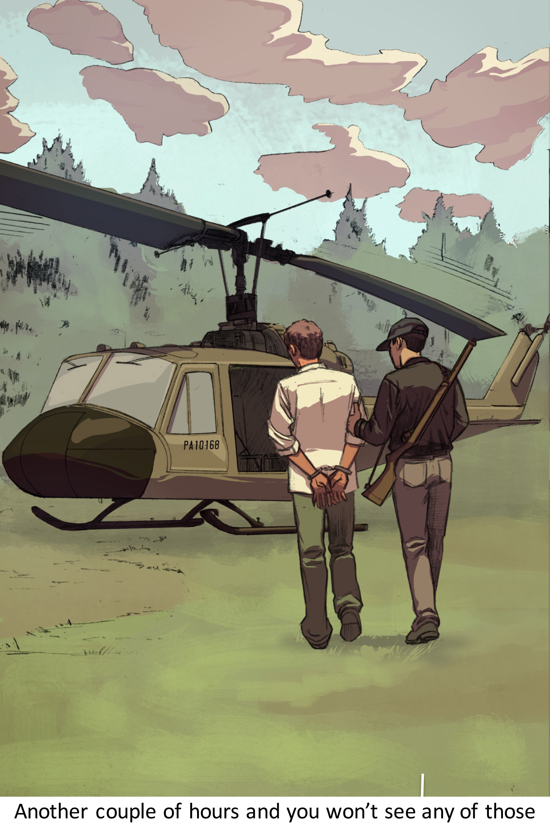 Read online Soul comic -  Issue #3 - 88