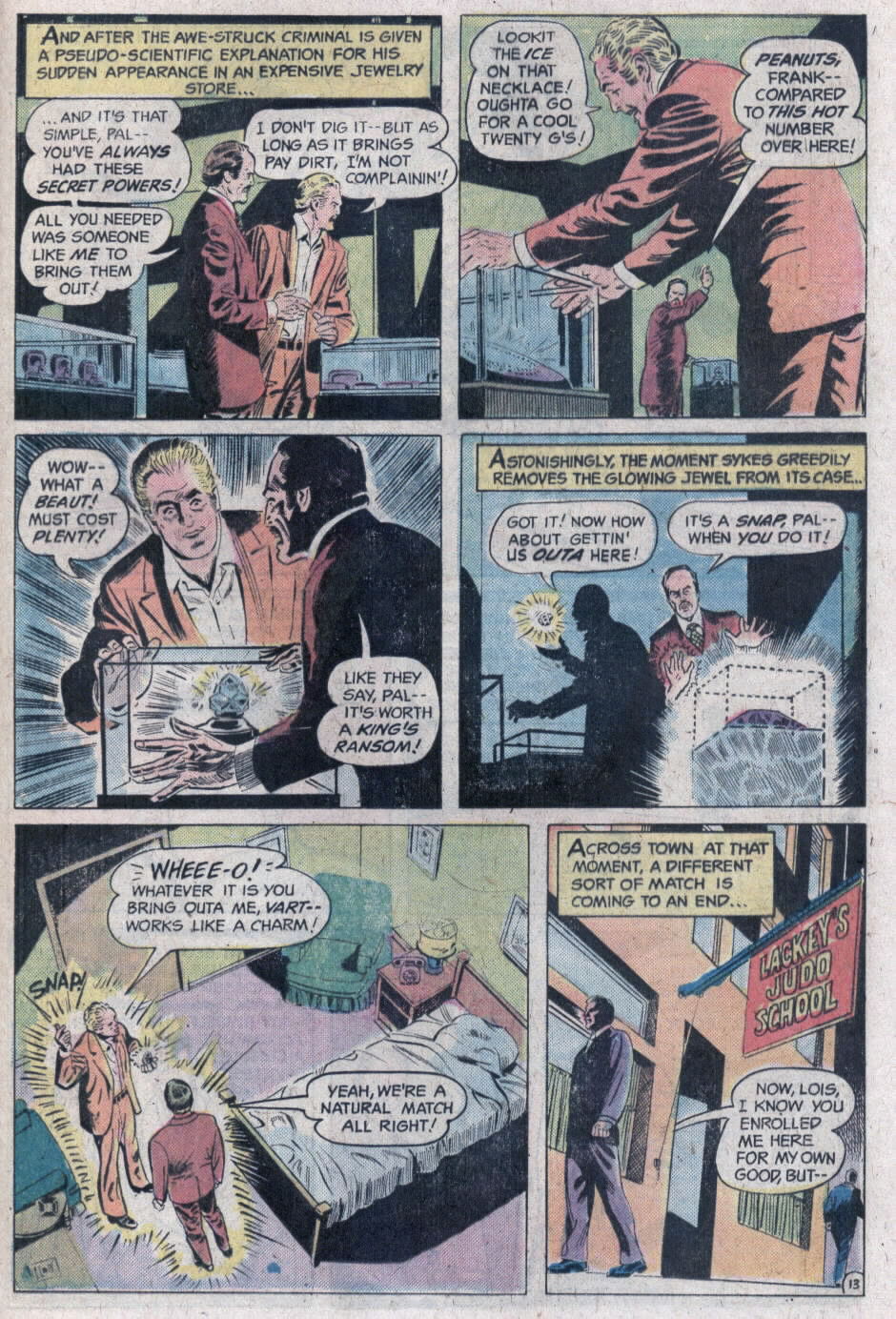 Superman (1939) issue 281 - Page 14