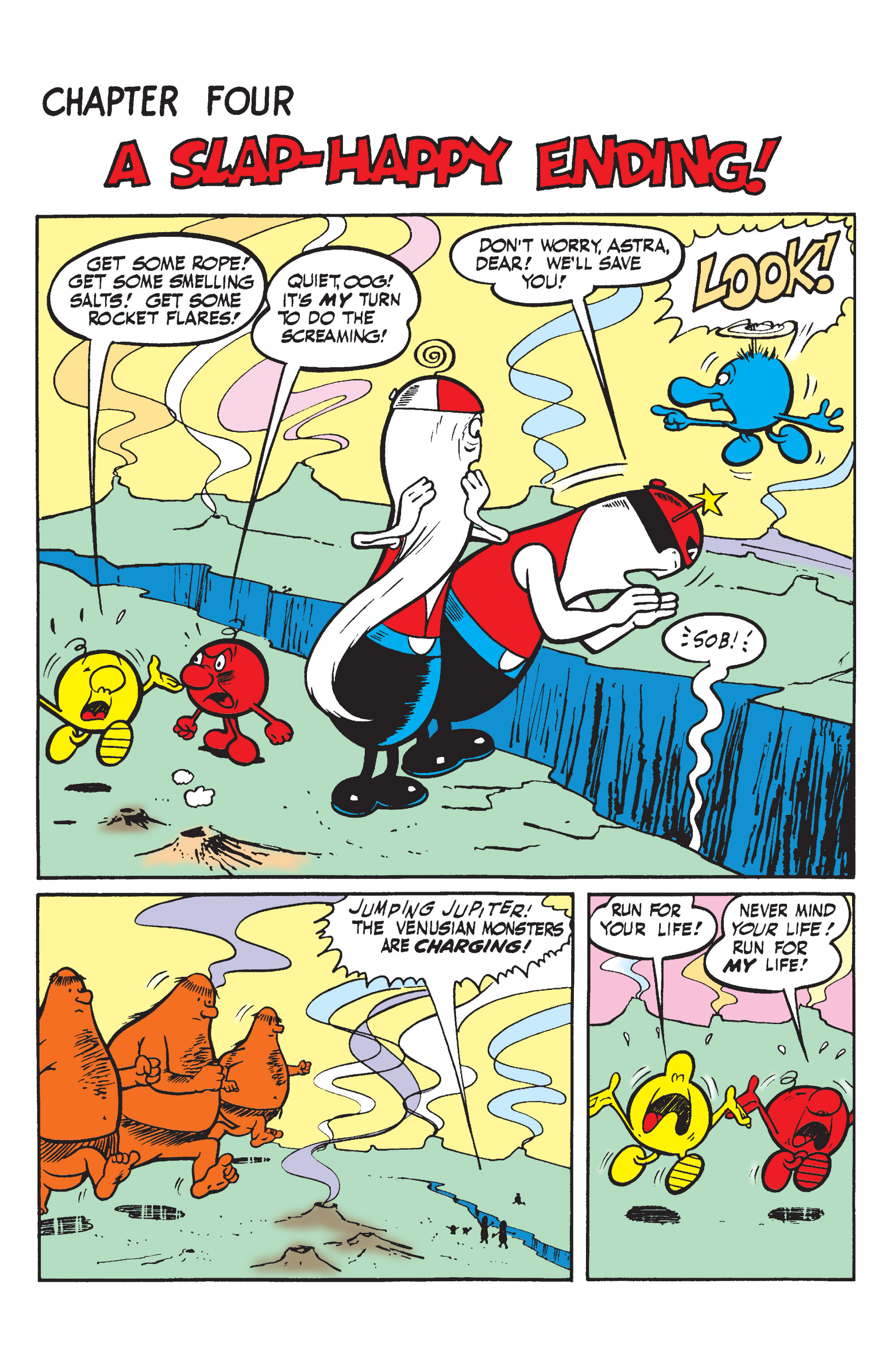 Read online Cosmo the Merry Martian: The Complete Series comic -  Issue # TPB (Part 1) - 75