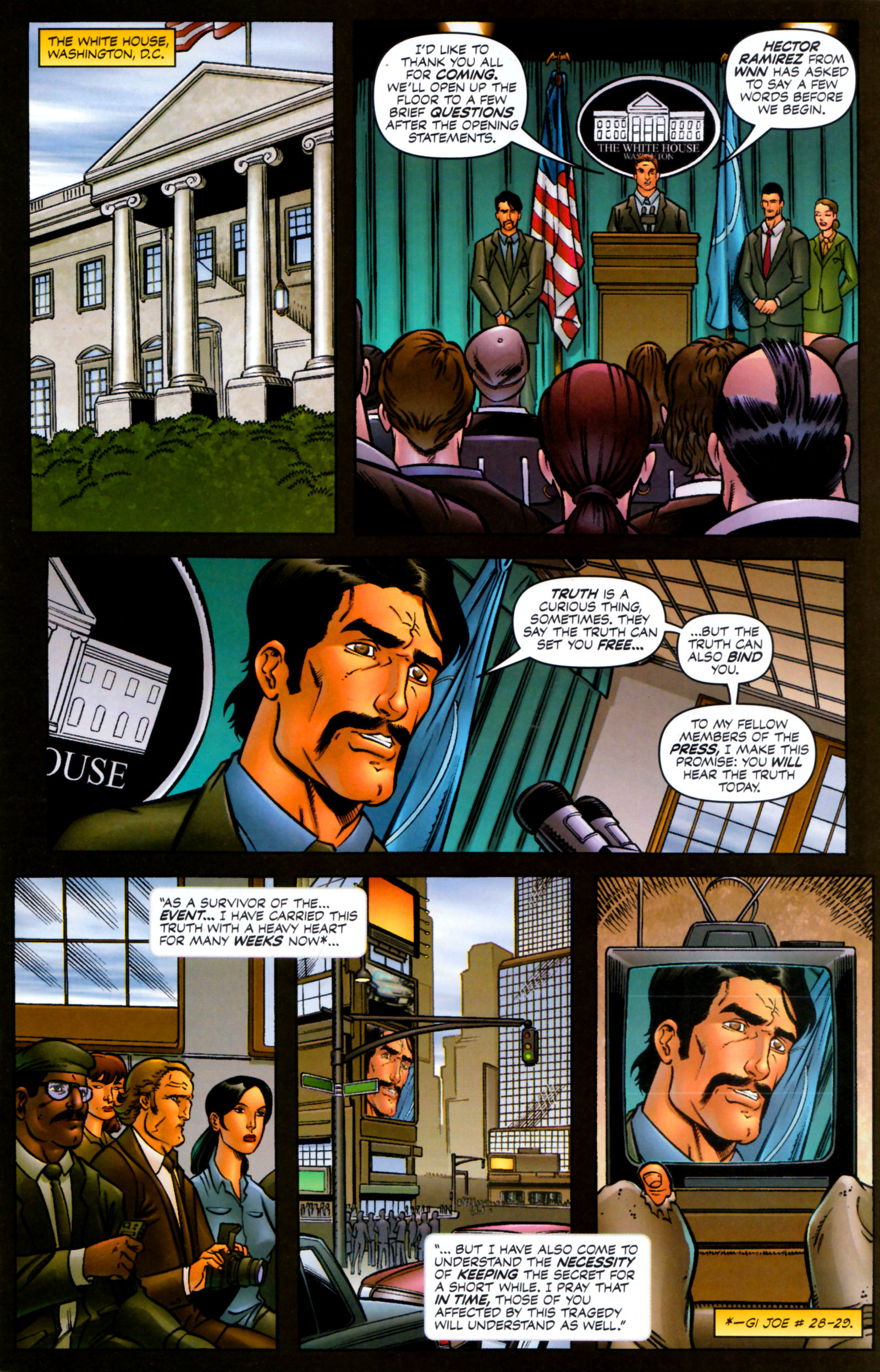 Read online G.I. Joe (2001) comic -  Issue #34 - 9