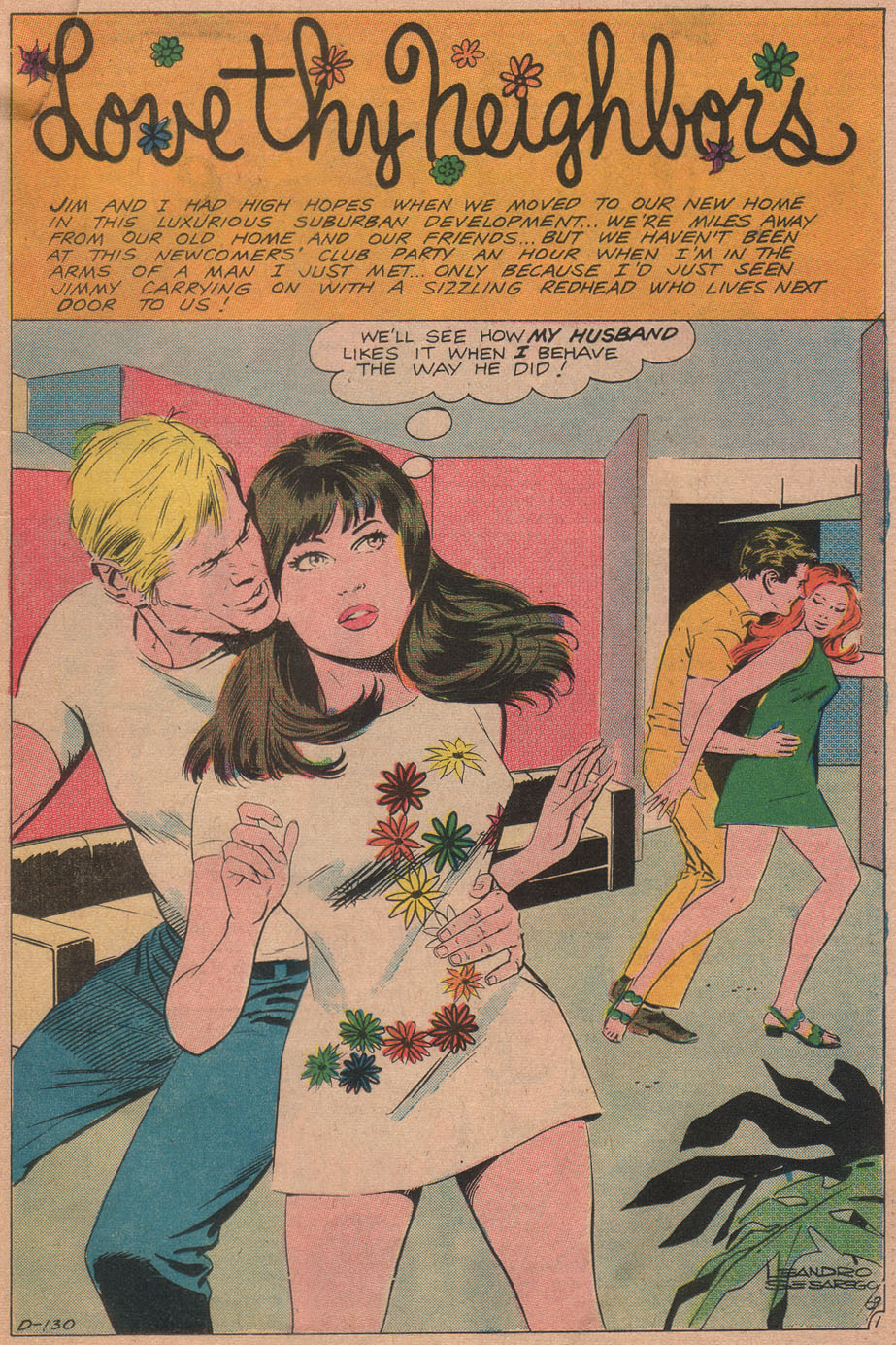 Read online Just Married comic -  Issue #73 - 22