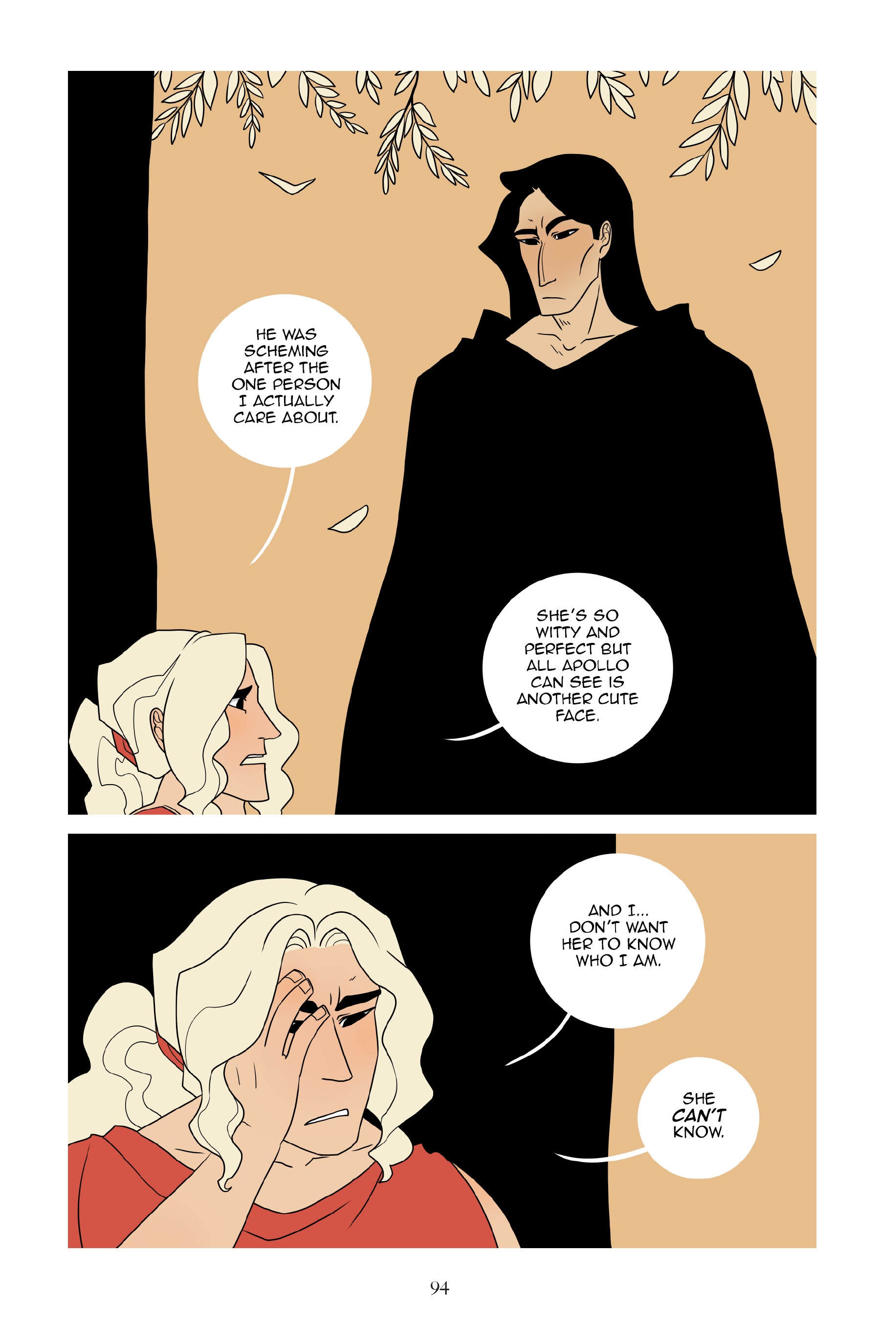 Read online Persephone (2017) comic -  Issue # TPB (Part 1) - 93