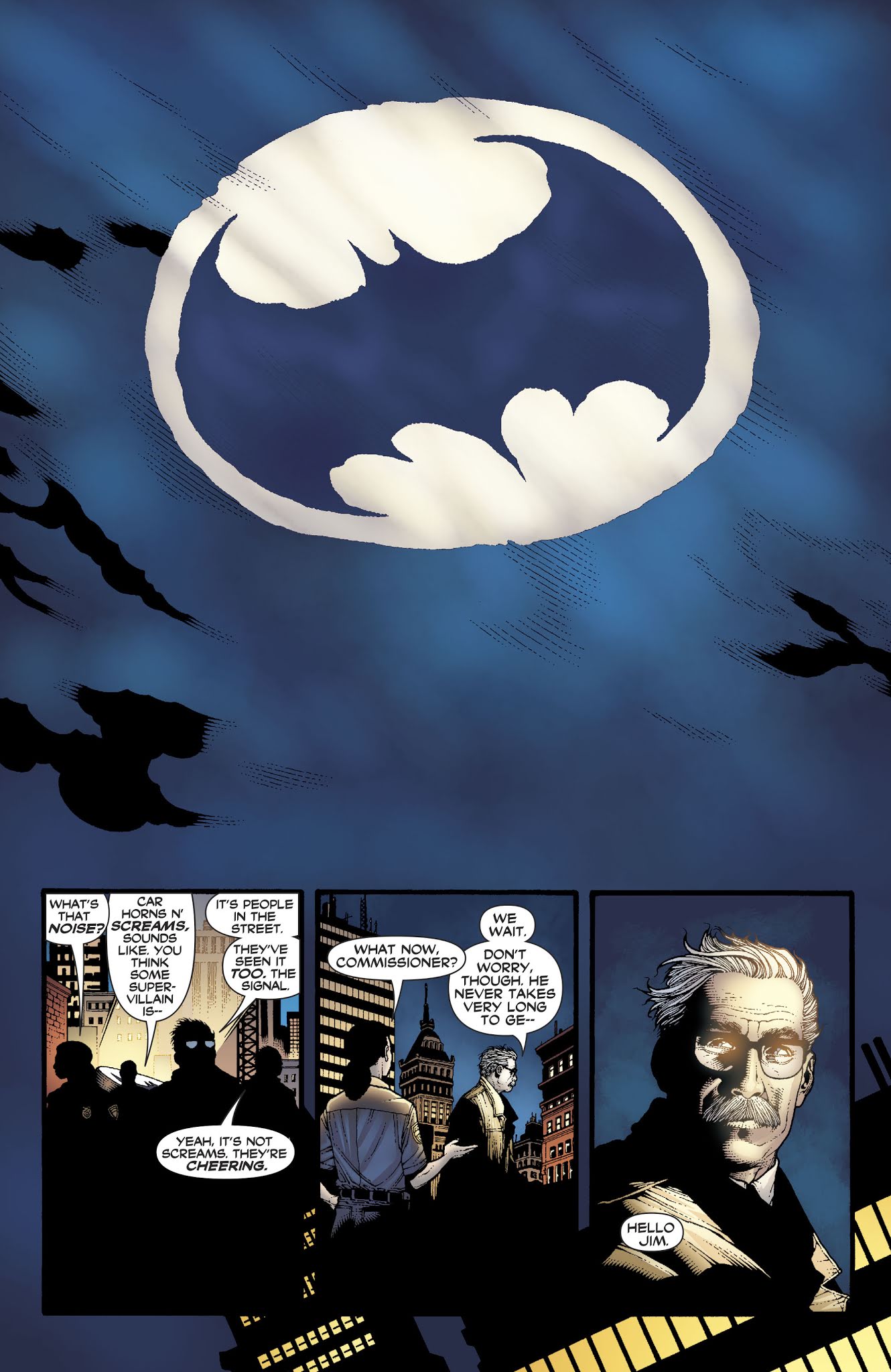 Read online Batman/Two-Face: Face the Face Deluxe Edition comic -  Issue # TPB (Part 1) - 20