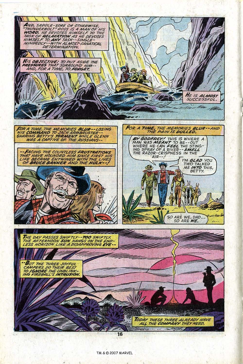 Read online The Incredible Hulk (1968) comic -  Issue #184 - 18