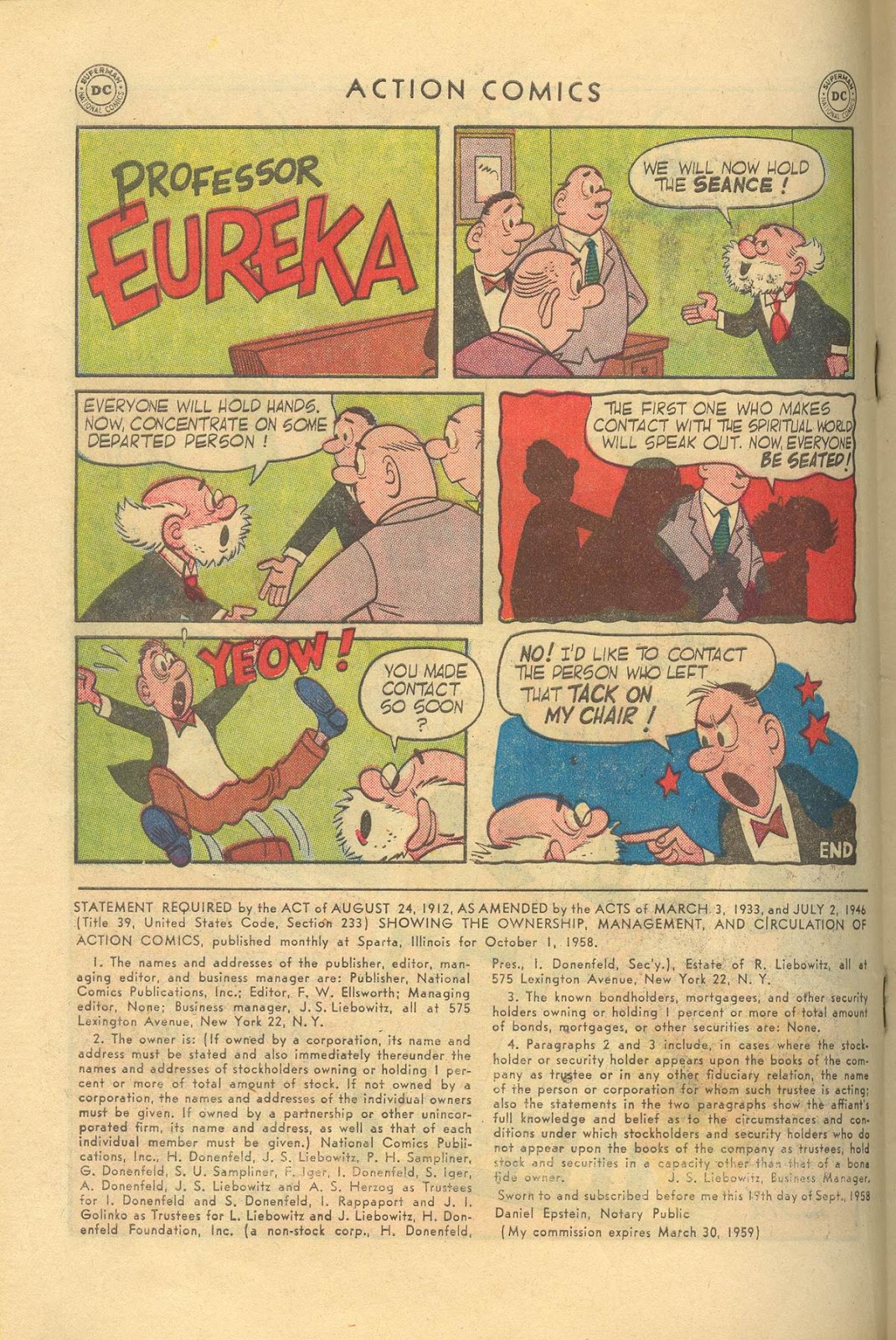 Action Comics (1938) issue 249 - Page 18