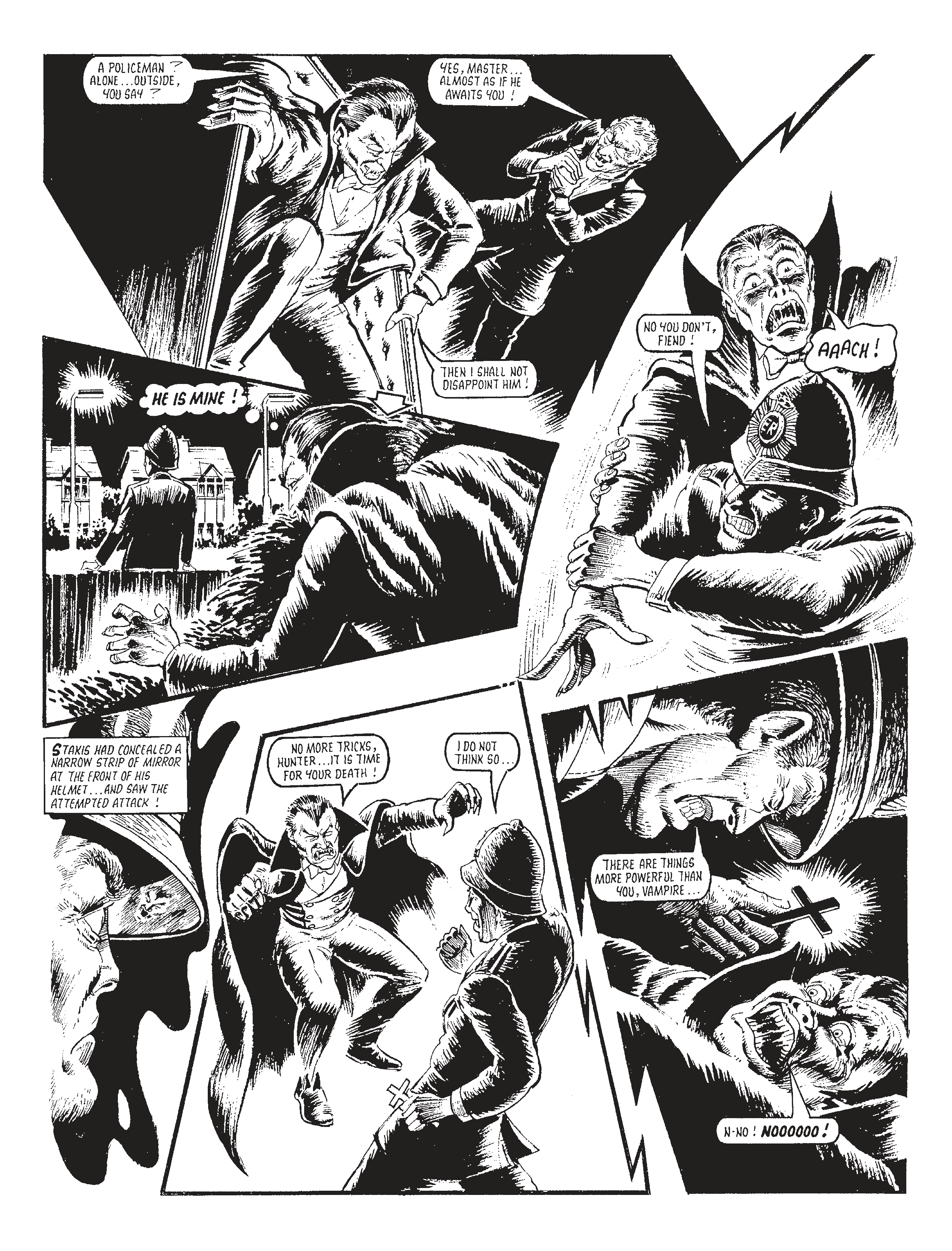 Read online The Dracula File comic -  Issue # TPB - 83