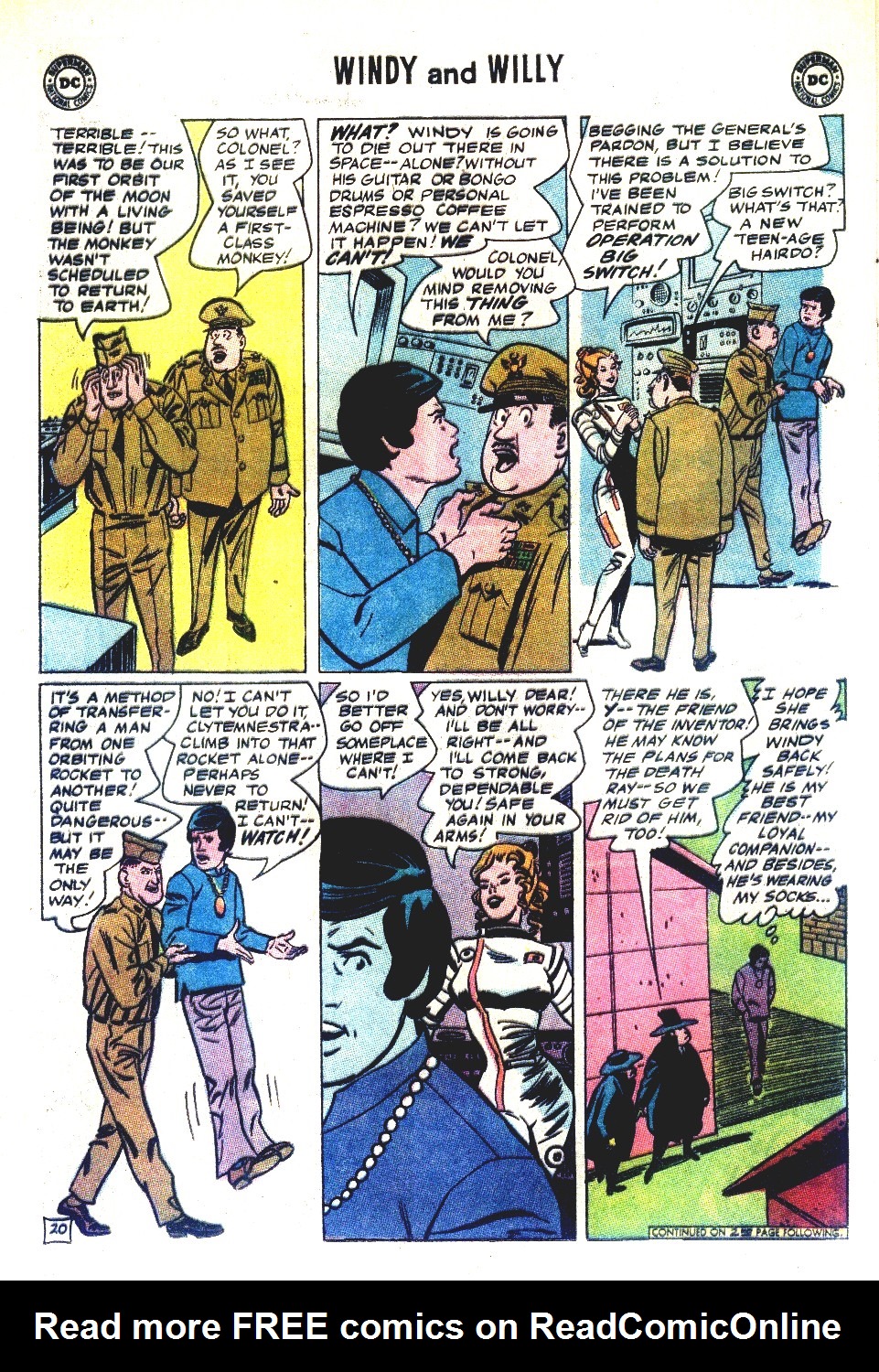 Read online Windy and Willy comic -  Issue #2 - 24