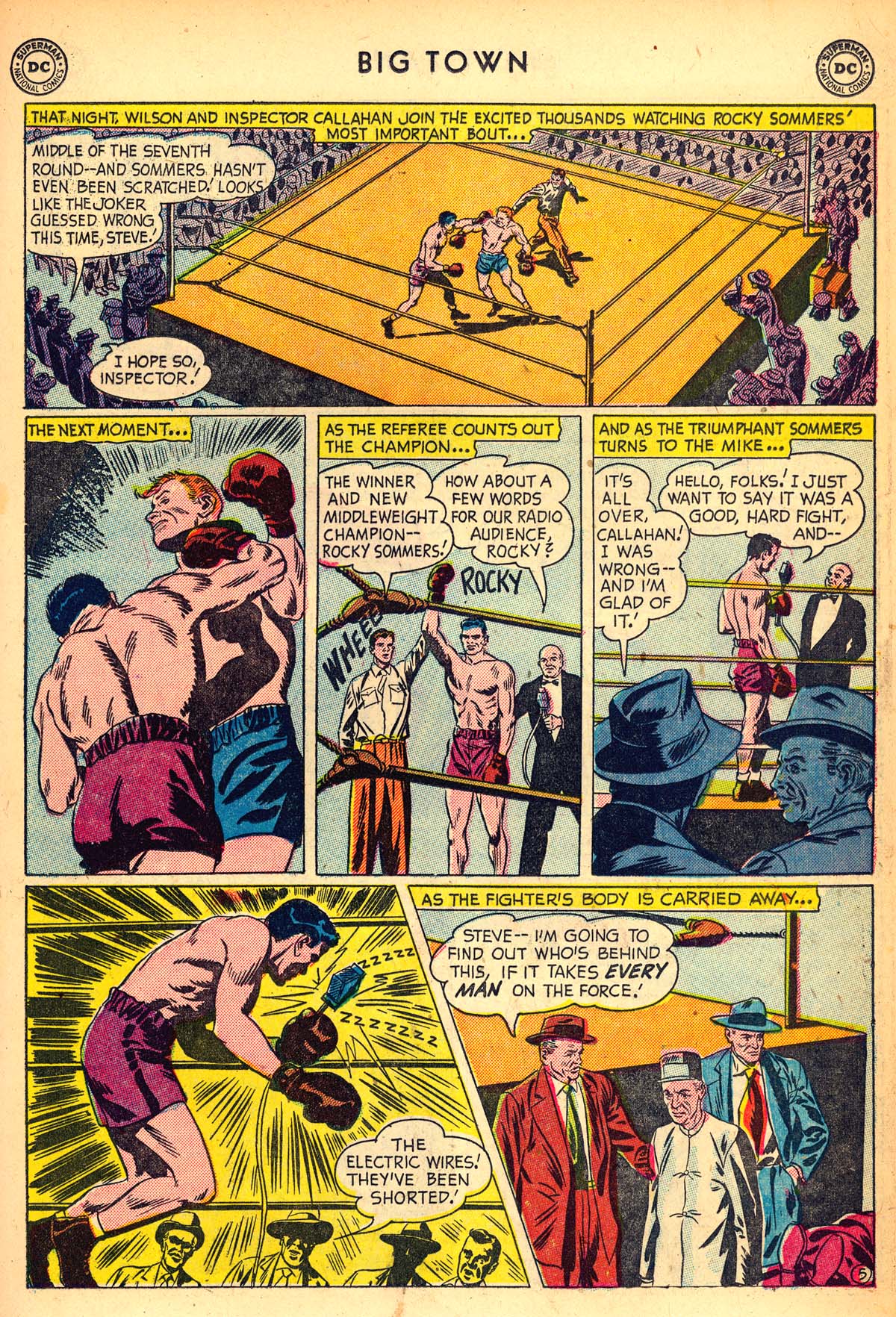 Big Town (1951) 10 Page 16