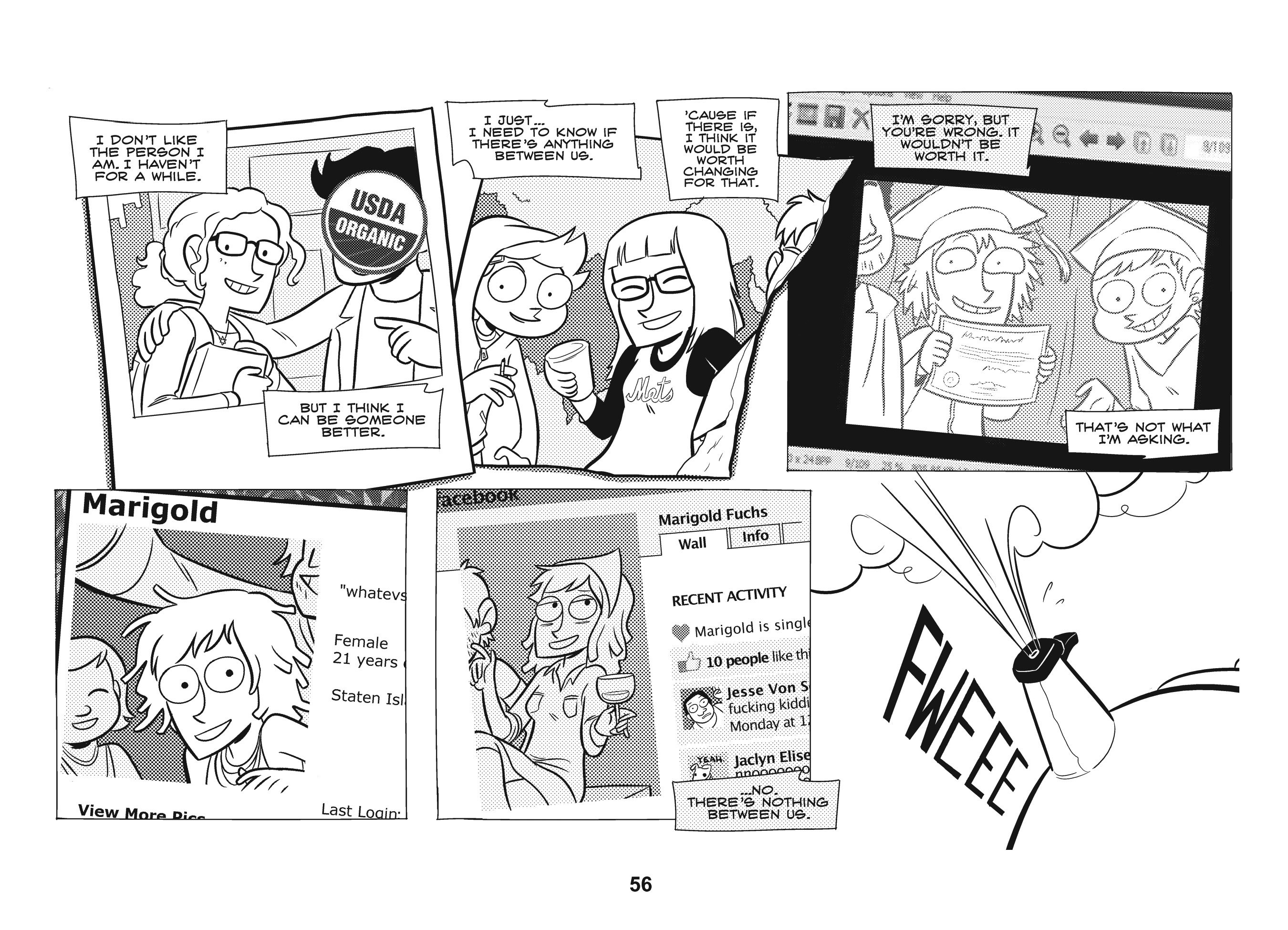 Read online Octopus Pie comic -  Issue # TPB 3 (Part 1) - 55