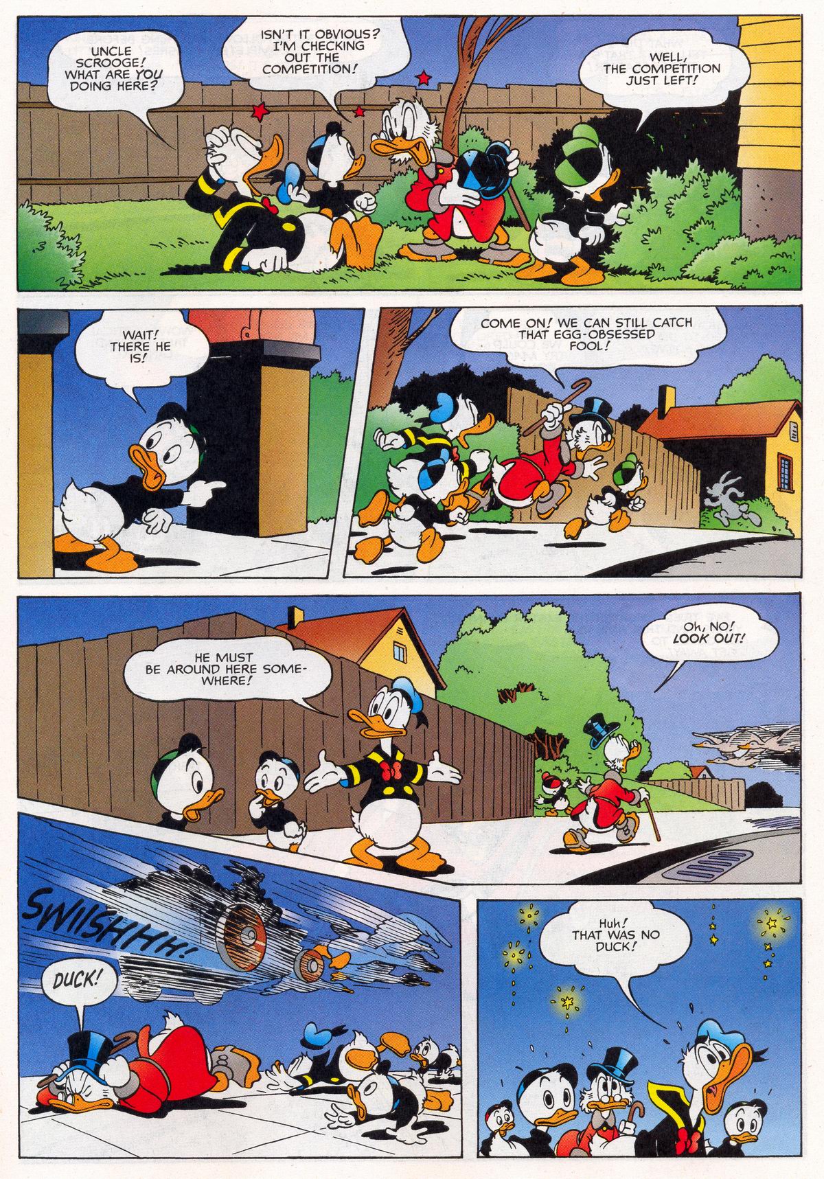Read online Walt Disney's Donald Duck (1952) comic -  Issue #326 - 23