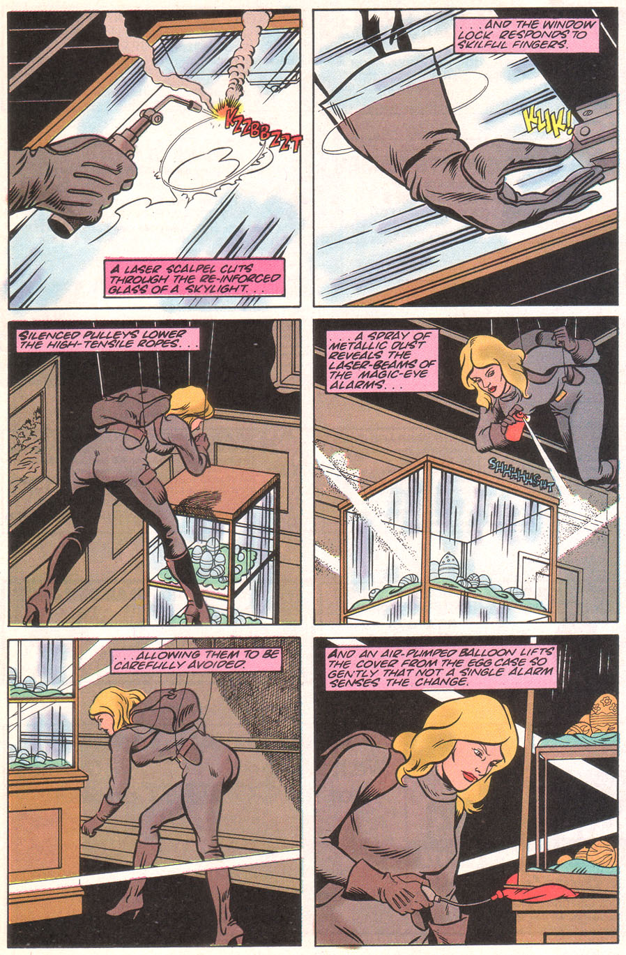 Read online James Bond Jr. comic -  Issue #7 - 13