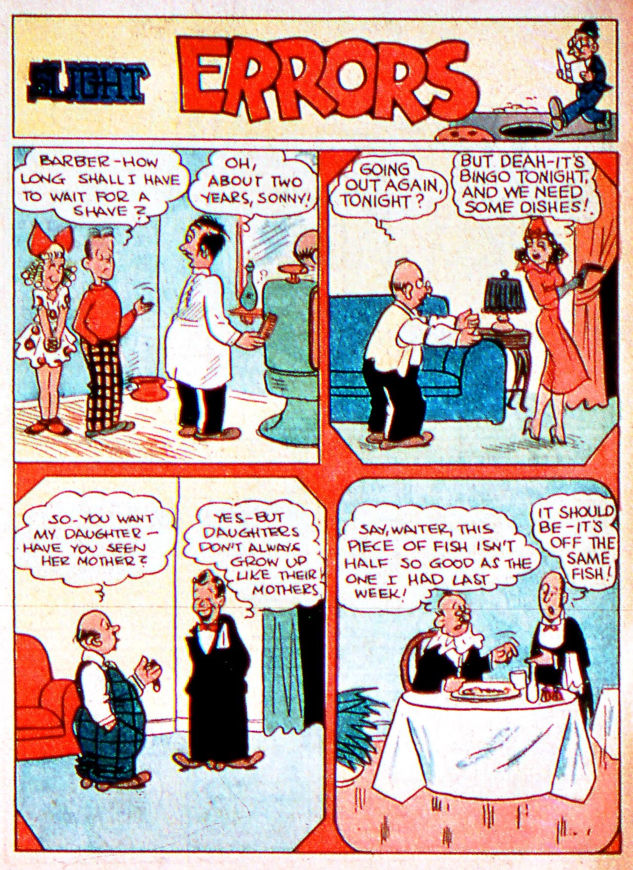 Read online Wonder Comics comic -  Issue #2 - 59