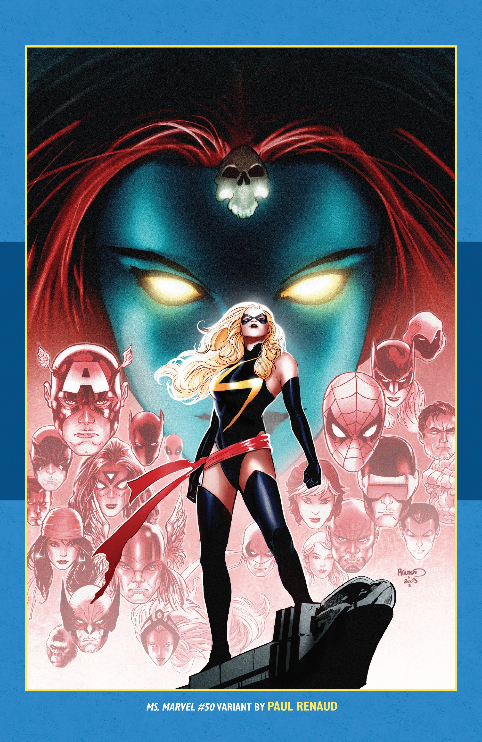 Read online Captain Marvel: Carol Danvers – The Ms. Marvel Years comic -  Issue # TPB 3 (Part 5) - 1