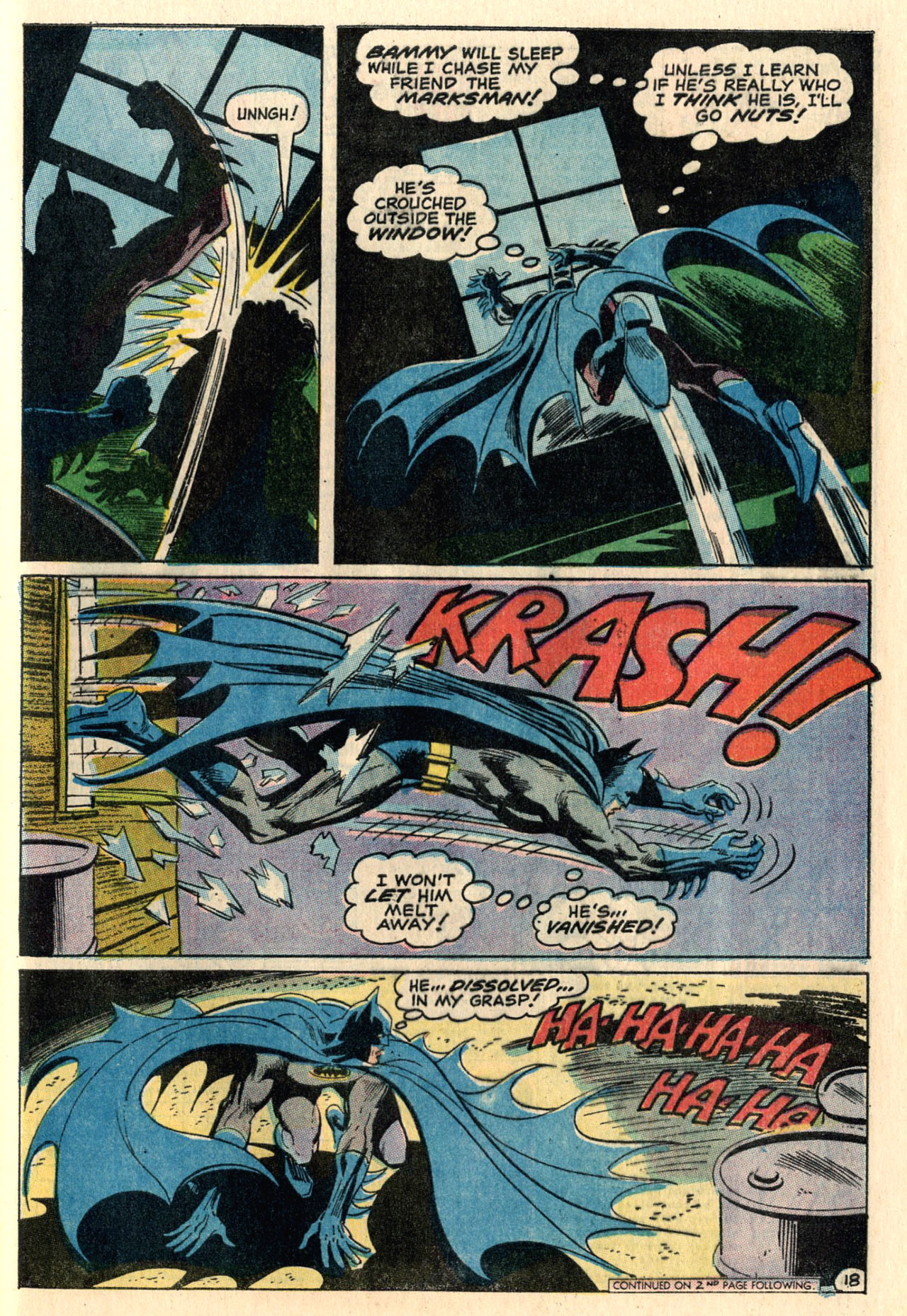 Read online Batman (1940) comic -  Issue #253 - 28